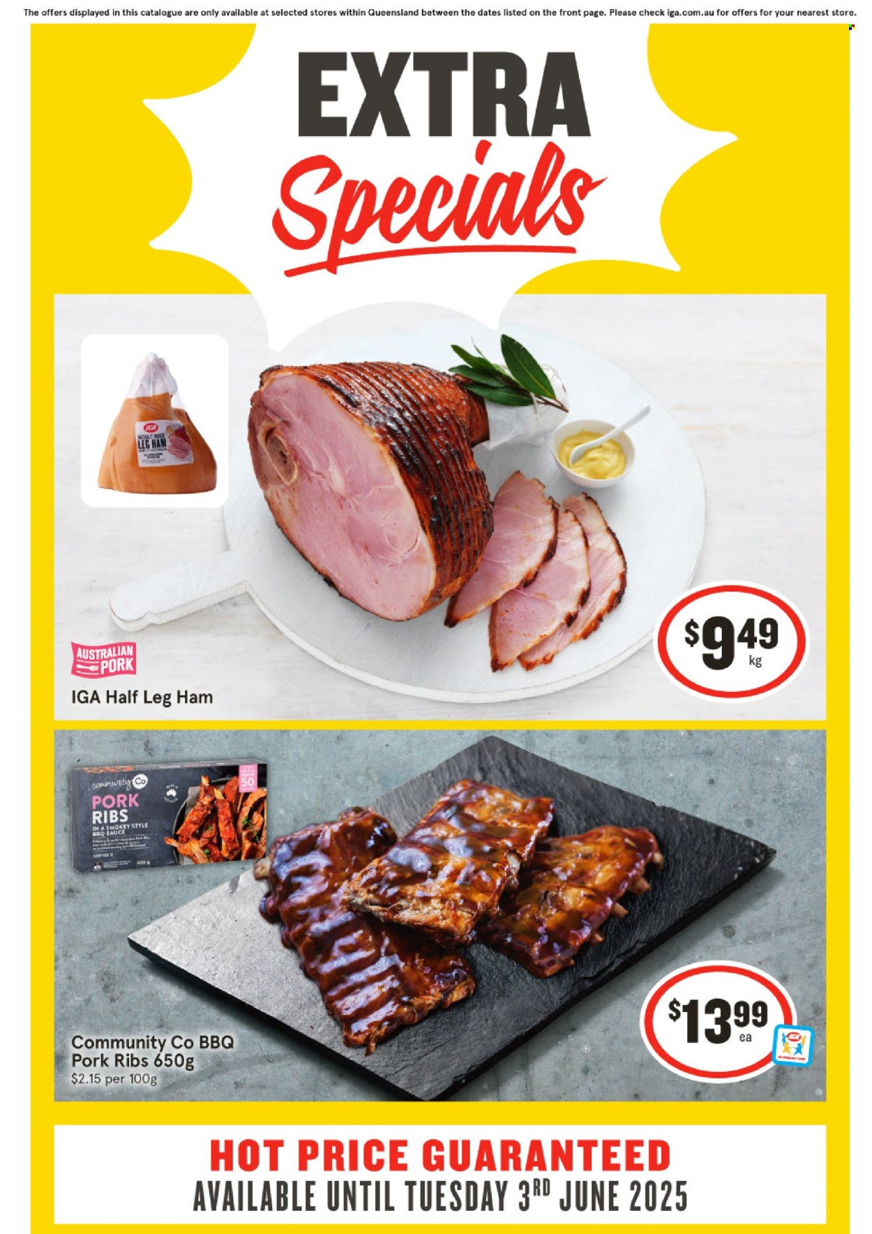 IGA catalogue - 7.5.2025 - 13.5.2025.