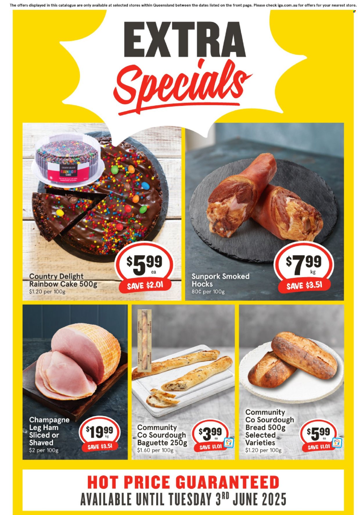 IGA catalogue - 7.5.2025 - 13.5.2025.