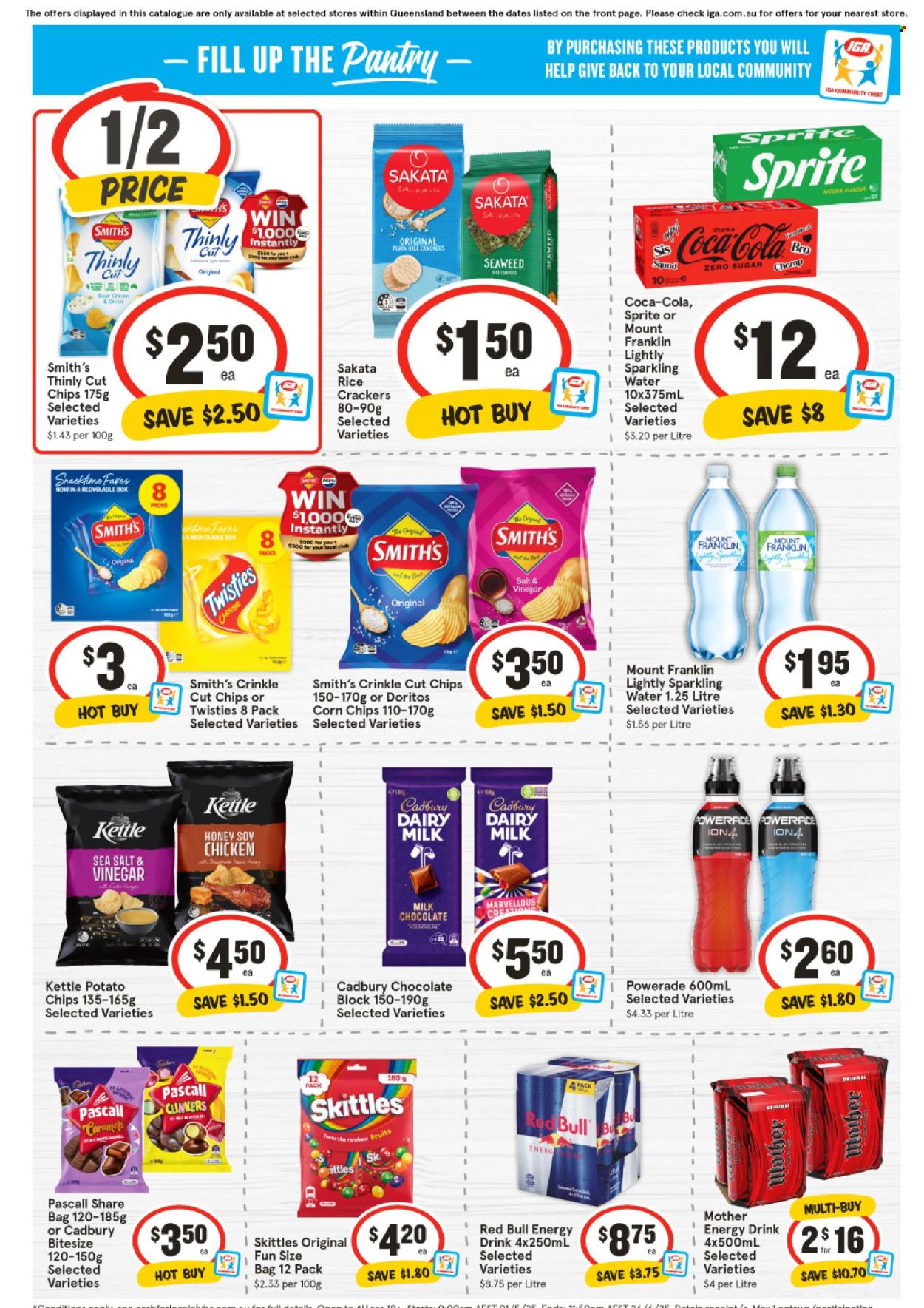 IGA catalogue - 7.5.2025 - 13.5.2025.