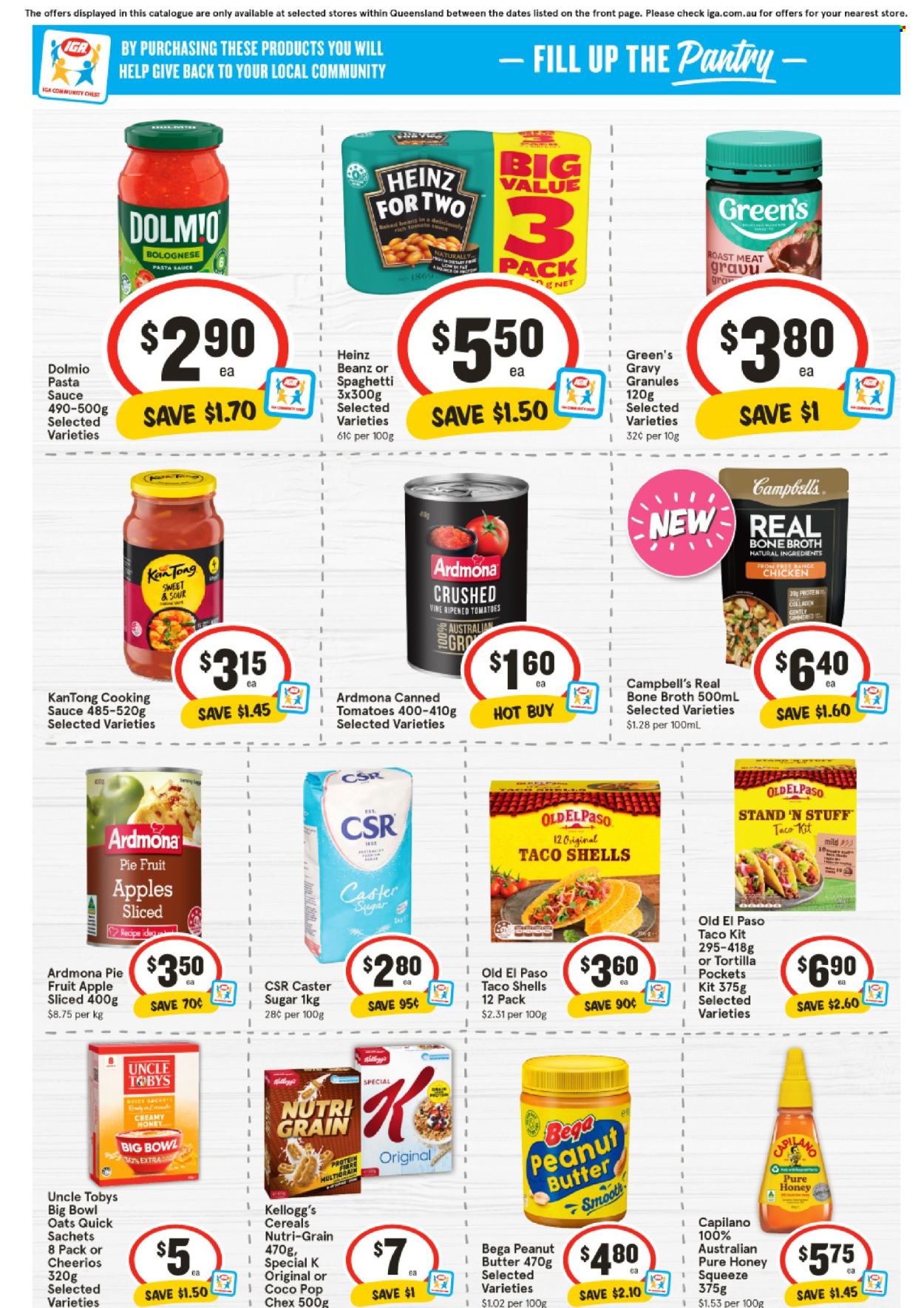 IGA catalogue - 7.5.2025 - 13.5.2025.