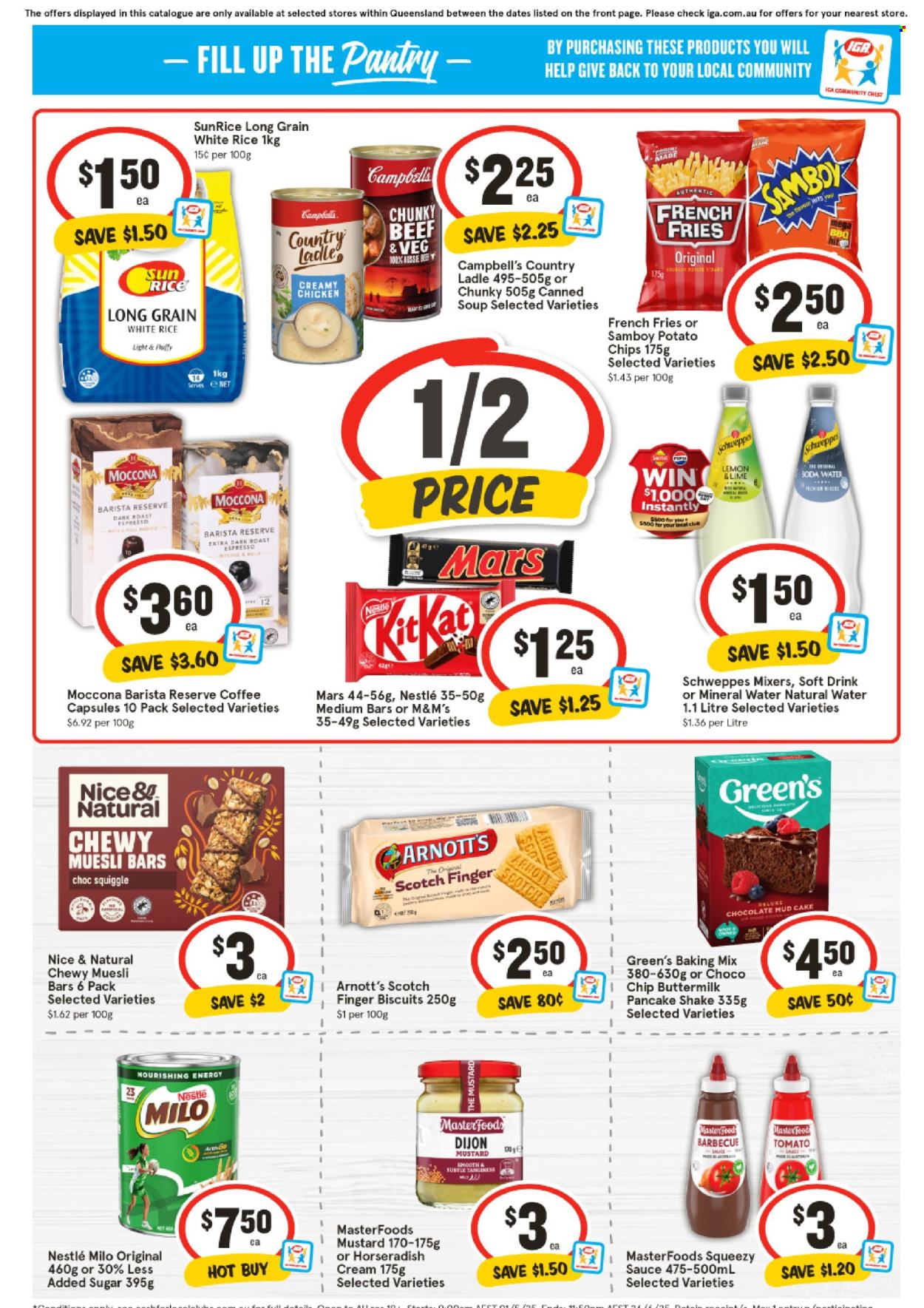 IGA catalogue - 7.5.2025 - 13.5.2025.