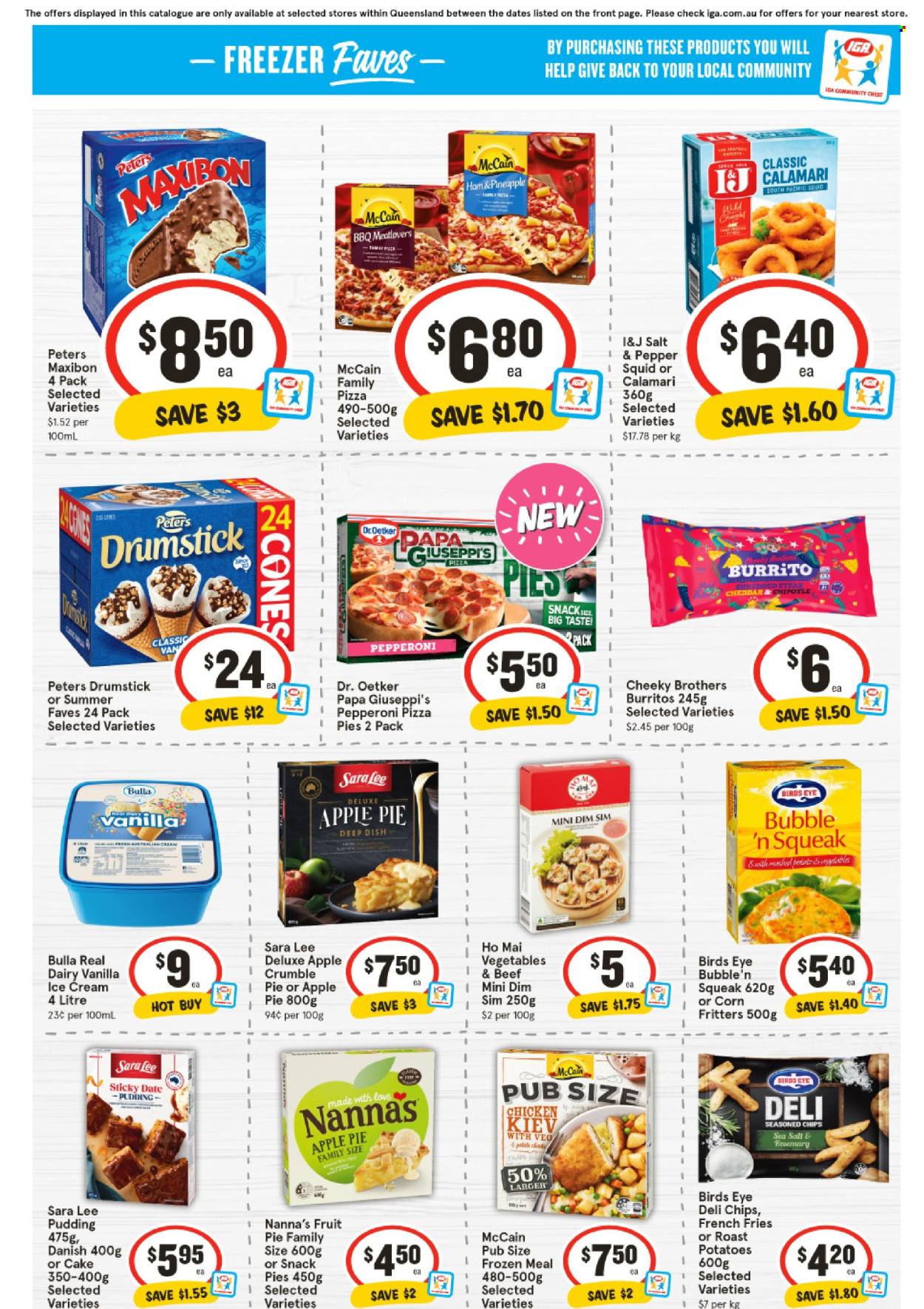 IGA catalogue - 7.5.2025 - 13.5.2025.