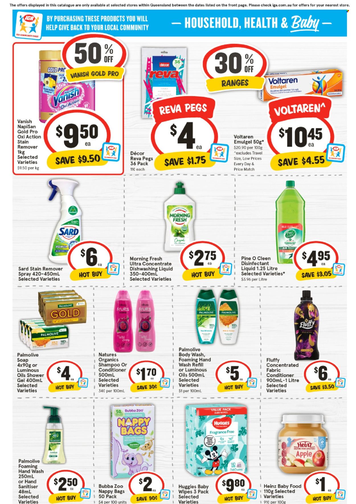 IGA catalogue - 7.5.2025 - 13.5.2025.
