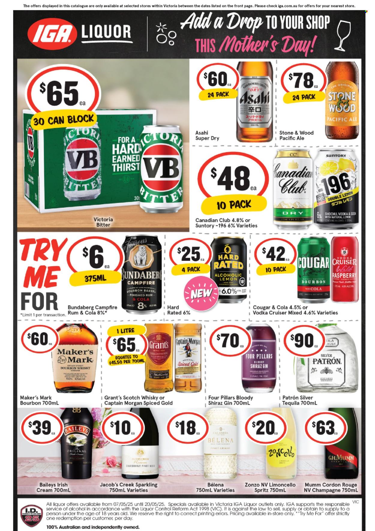 IGA Xpress catalogue - 7.5.2025 - 13.5.2025.
