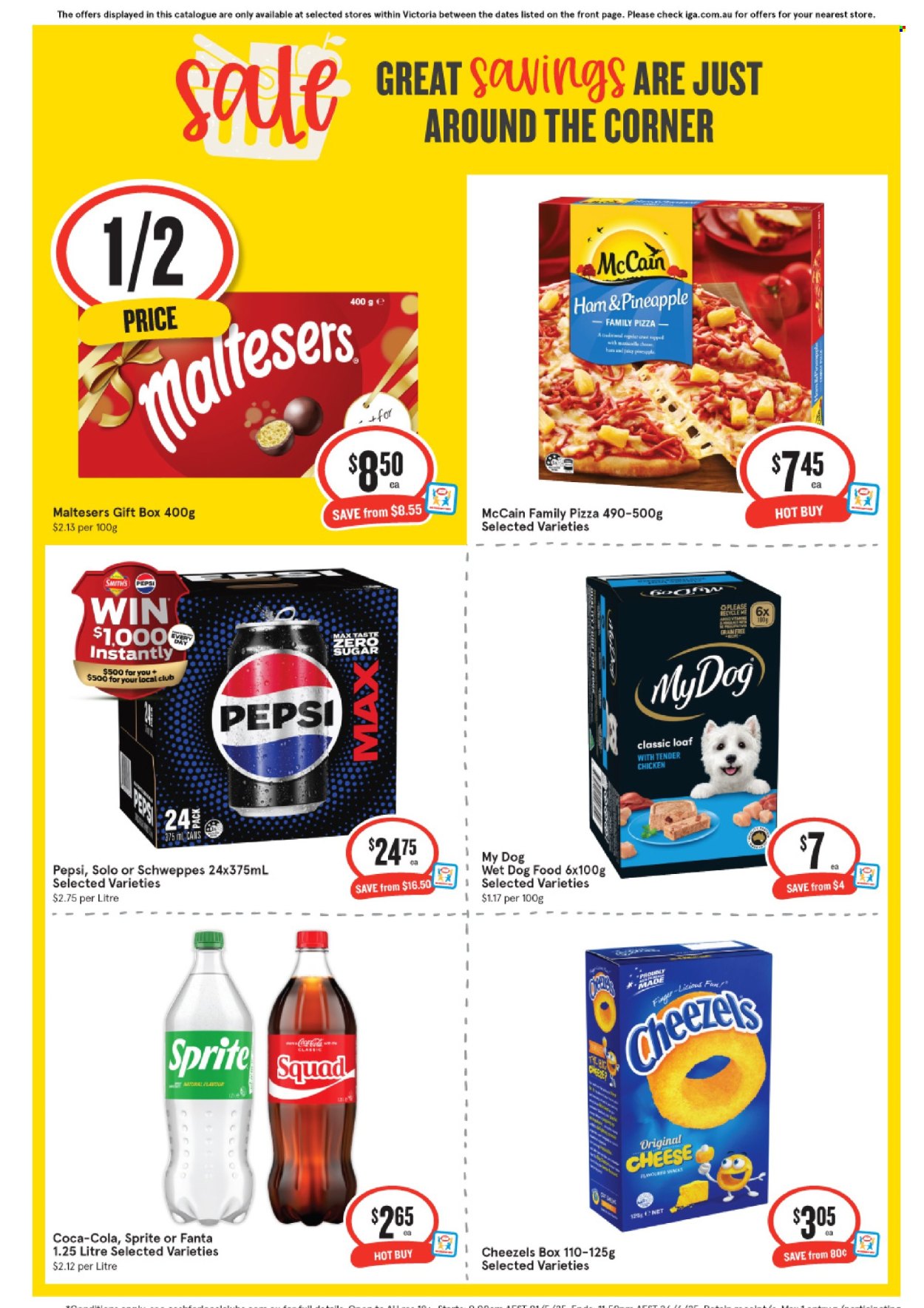 IGA Xpress catalogue - 7.5.2025 - 13.5.2025.
