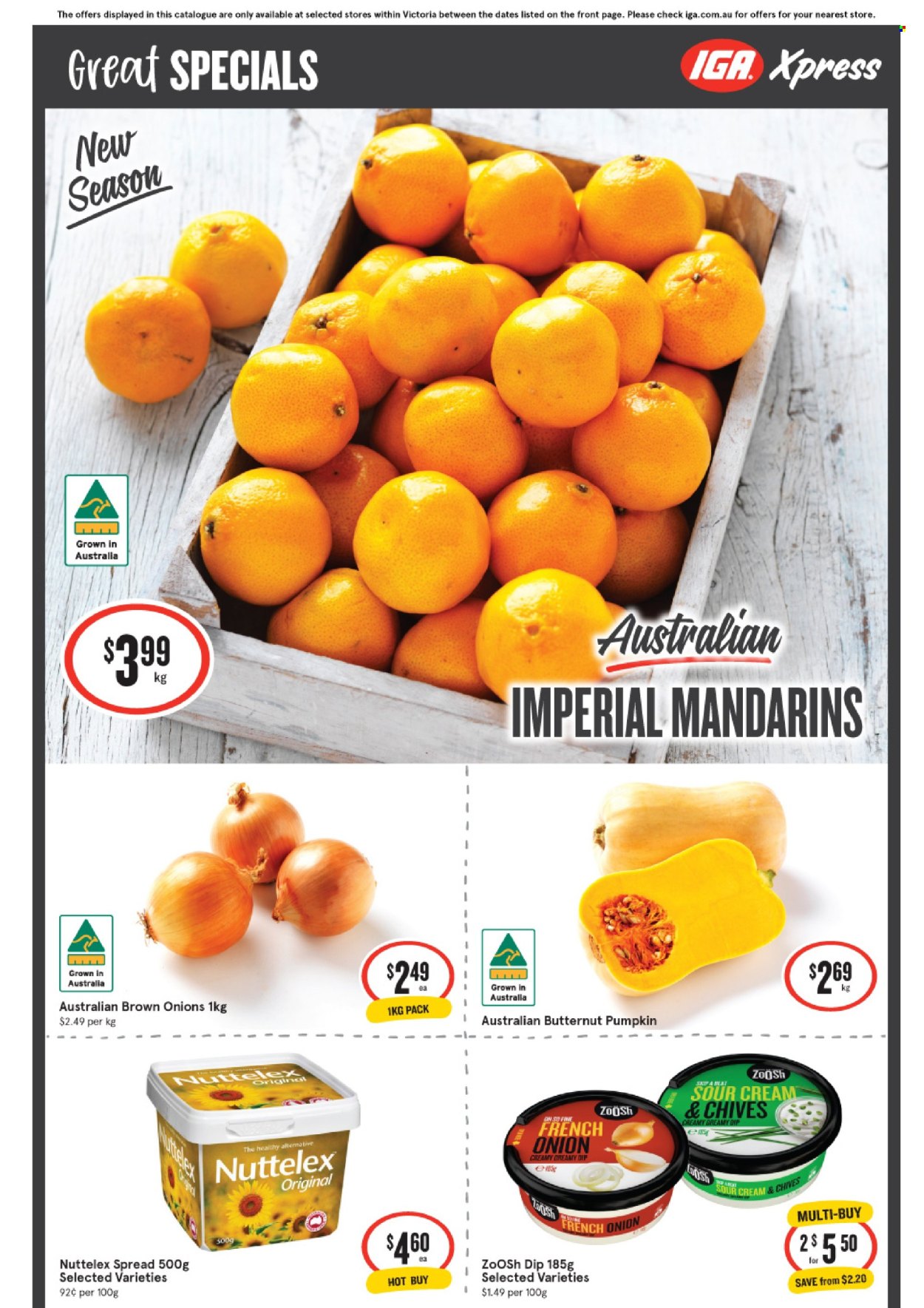 IGA Xpress catalogue - 7.5.2025 - 13.5.2025.