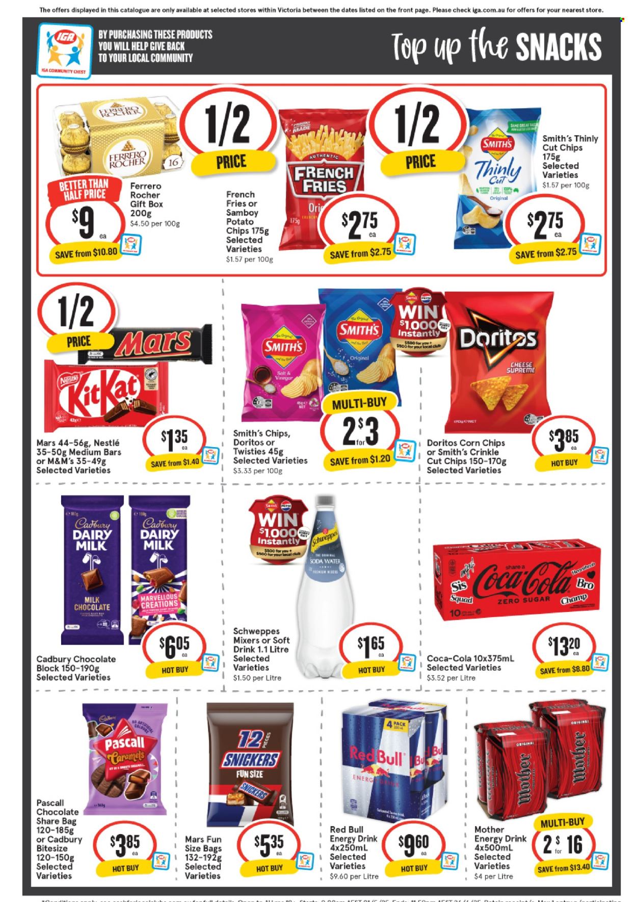 IGA Xpress catalogue - 7.5.2025 - 13.5.2025.