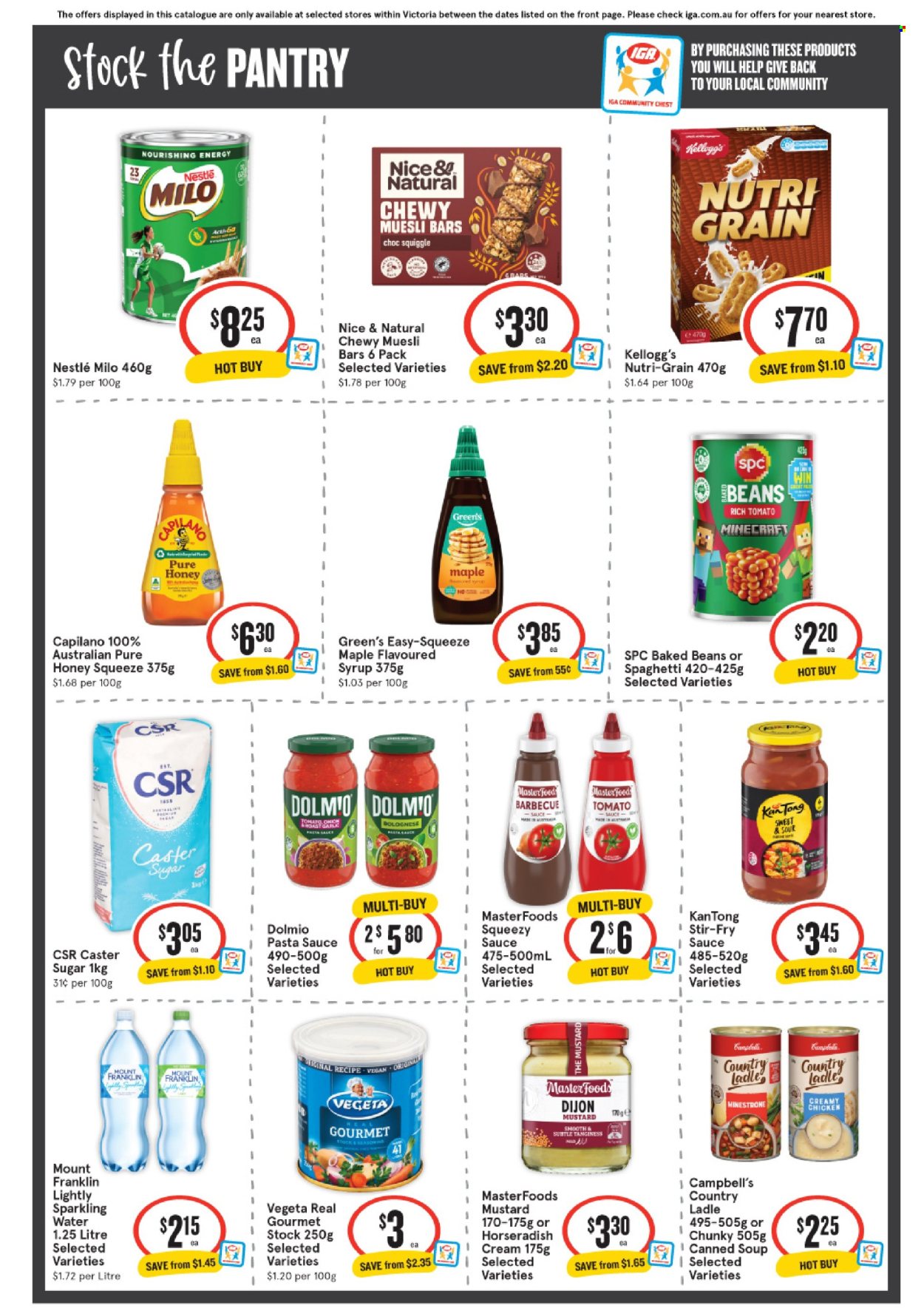 IGA Xpress catalogue - 7.5.2025 - 13.5.2025.