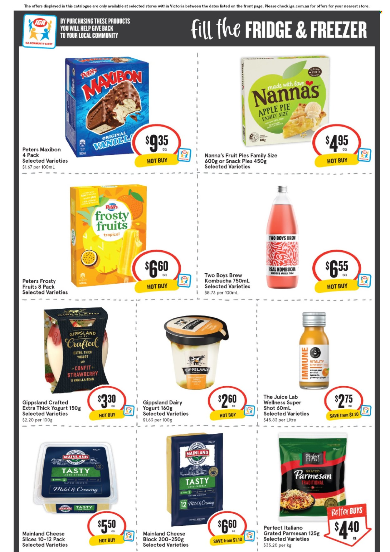 IGA Xpress catalogue - 7.5.2025 - 13.5.2025.