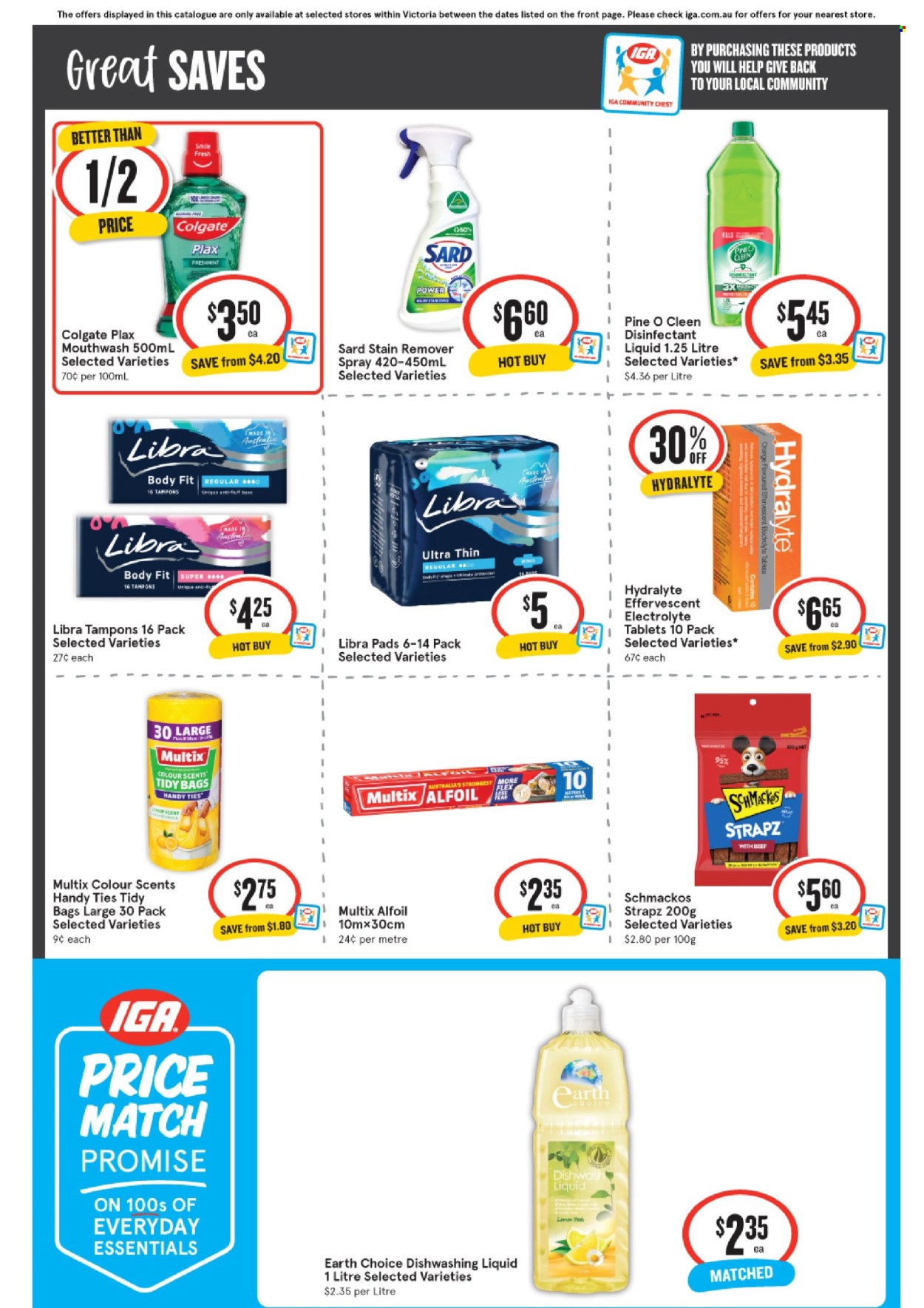 IGA Xpress catalogue - 7.5.2025 - 13.5.2025.