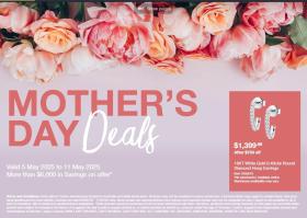 Costco - Mother´s Day Deals
