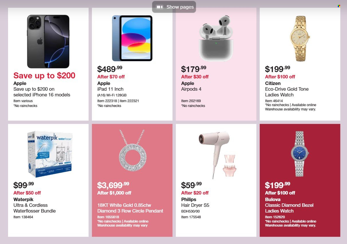 Costco catalogue - 5.5.2025 - 11.5.2025.