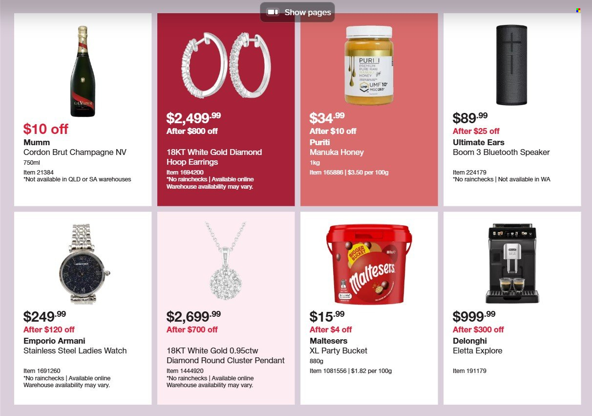 Costco catalogue - 5.5.2025 - 11.5.2025.