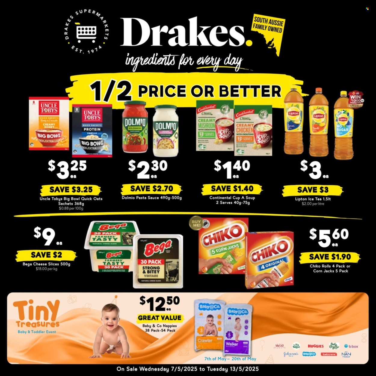Drakes catalogue - 7.5.2025 - 13.5.2025.