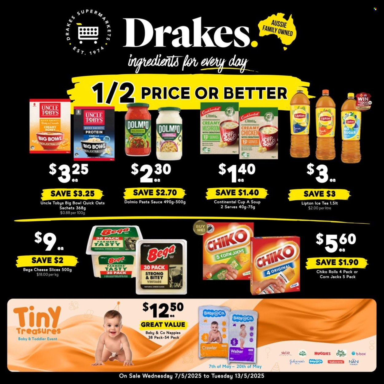 Drakes catalogue - 7.5.2025 - 13.5.2025.