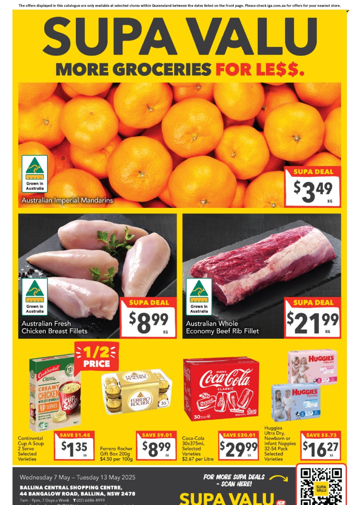 SUPA VALU catalogue - 7.5.2025 - 13.5.2025.
