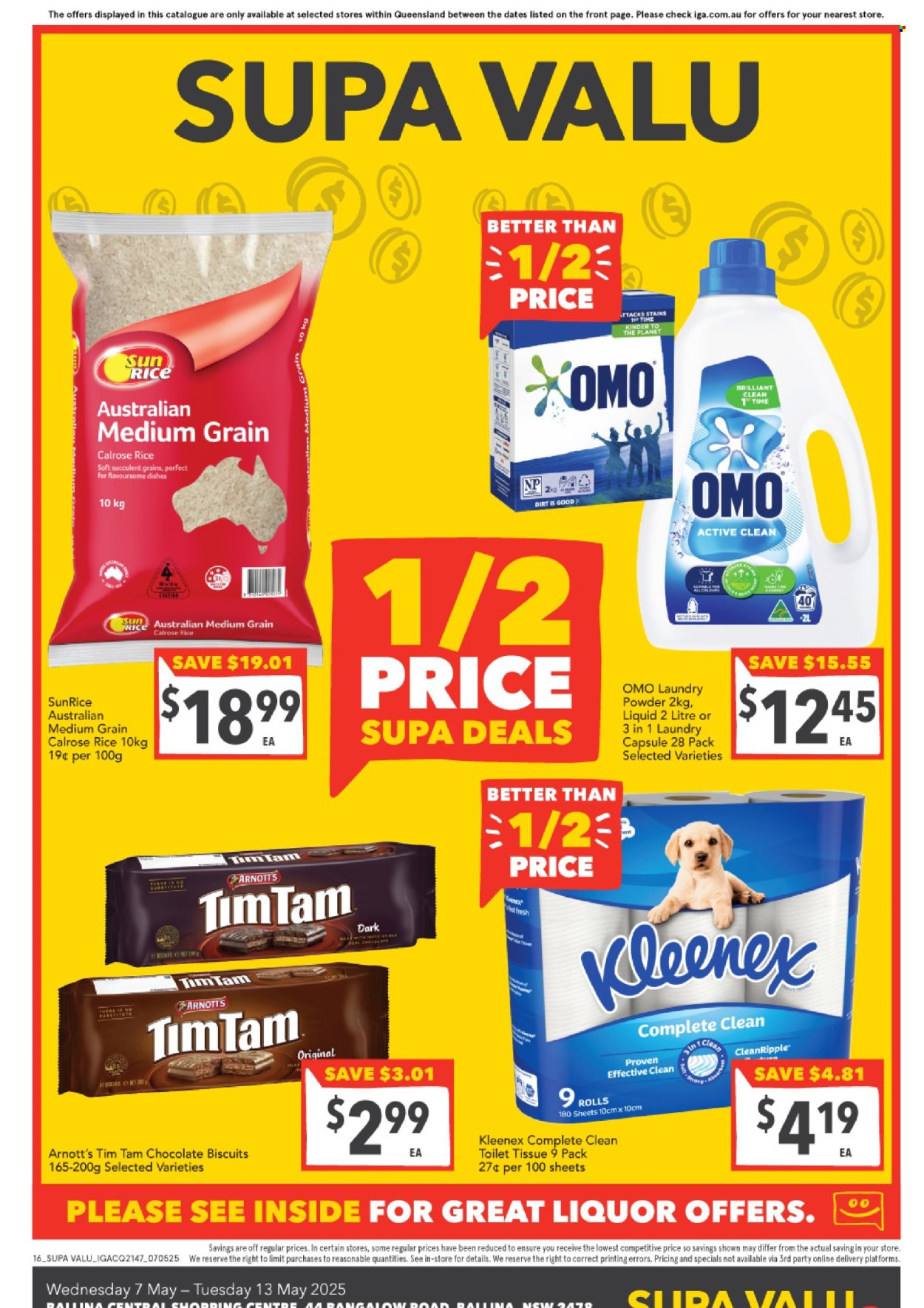 SUPA VALU catalogue - 7.5.2025 - 13.5.2025.