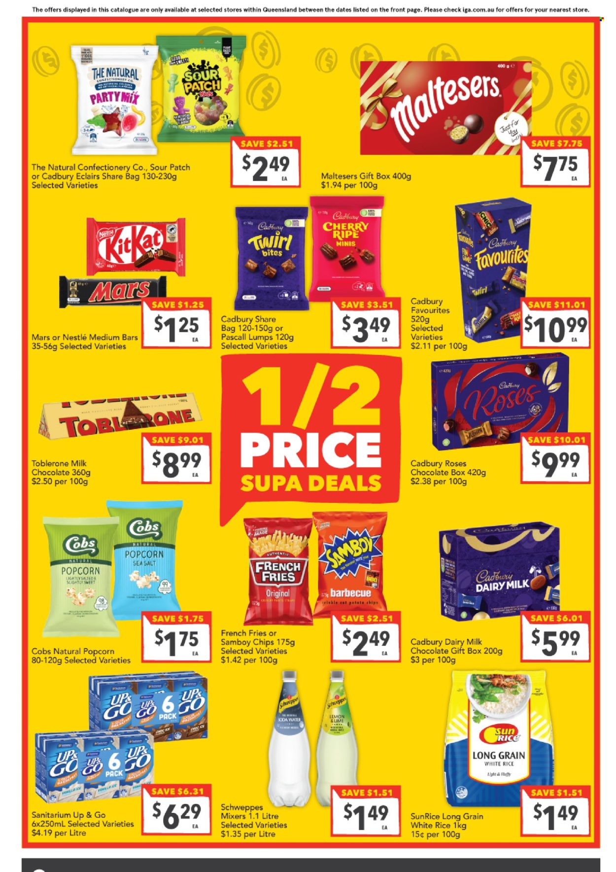 SUPA VALU catalogue - 7.5.2025 - 13.5.2025.