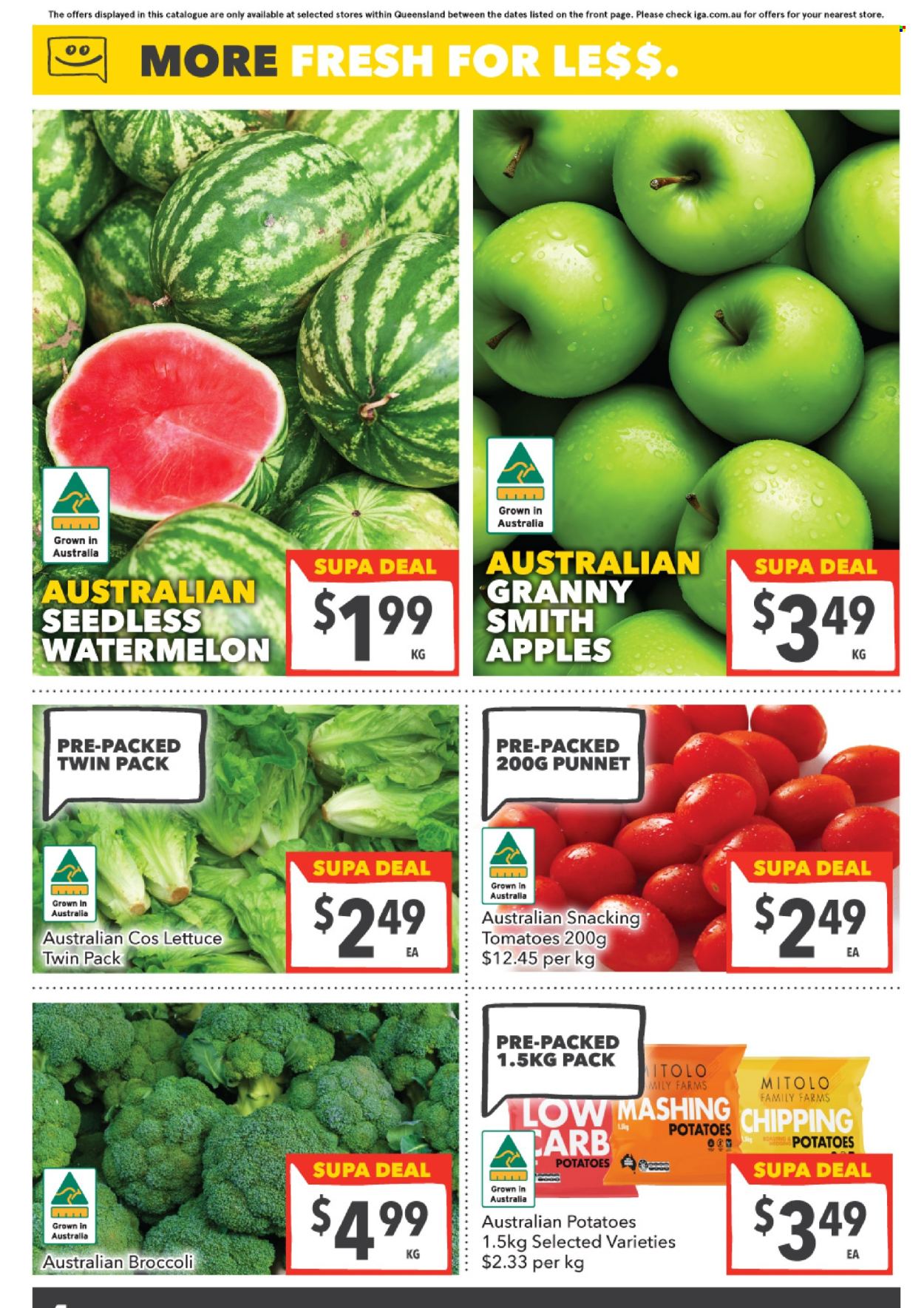 SUPA VALU catalogue - 7.5.2025 - 13.5.2025.