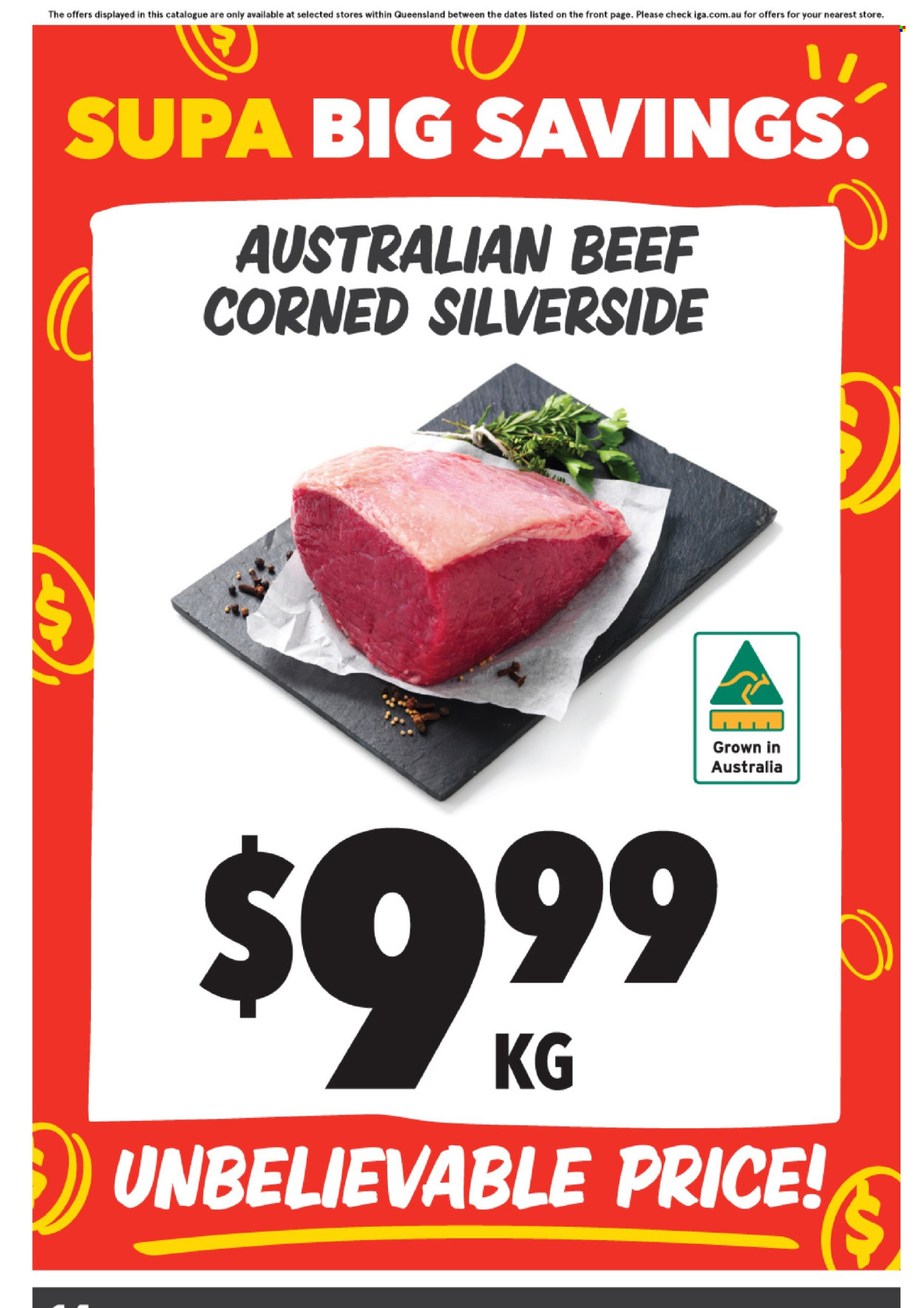 SUPA VALU catalogue - 7.5.2025 - 13.5.2025.