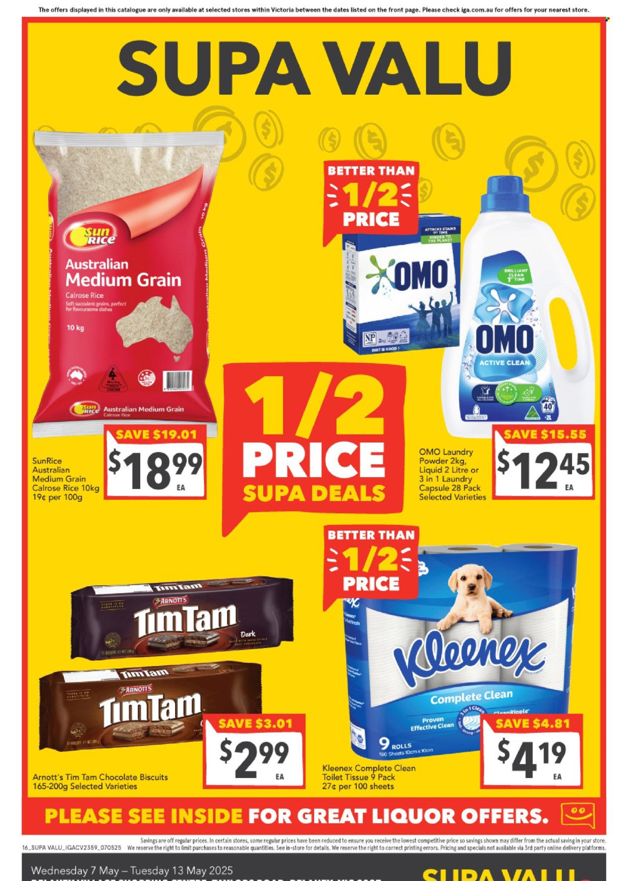 SUPA VALU catalogue - 7.5.2025 - 13.5.2025.
