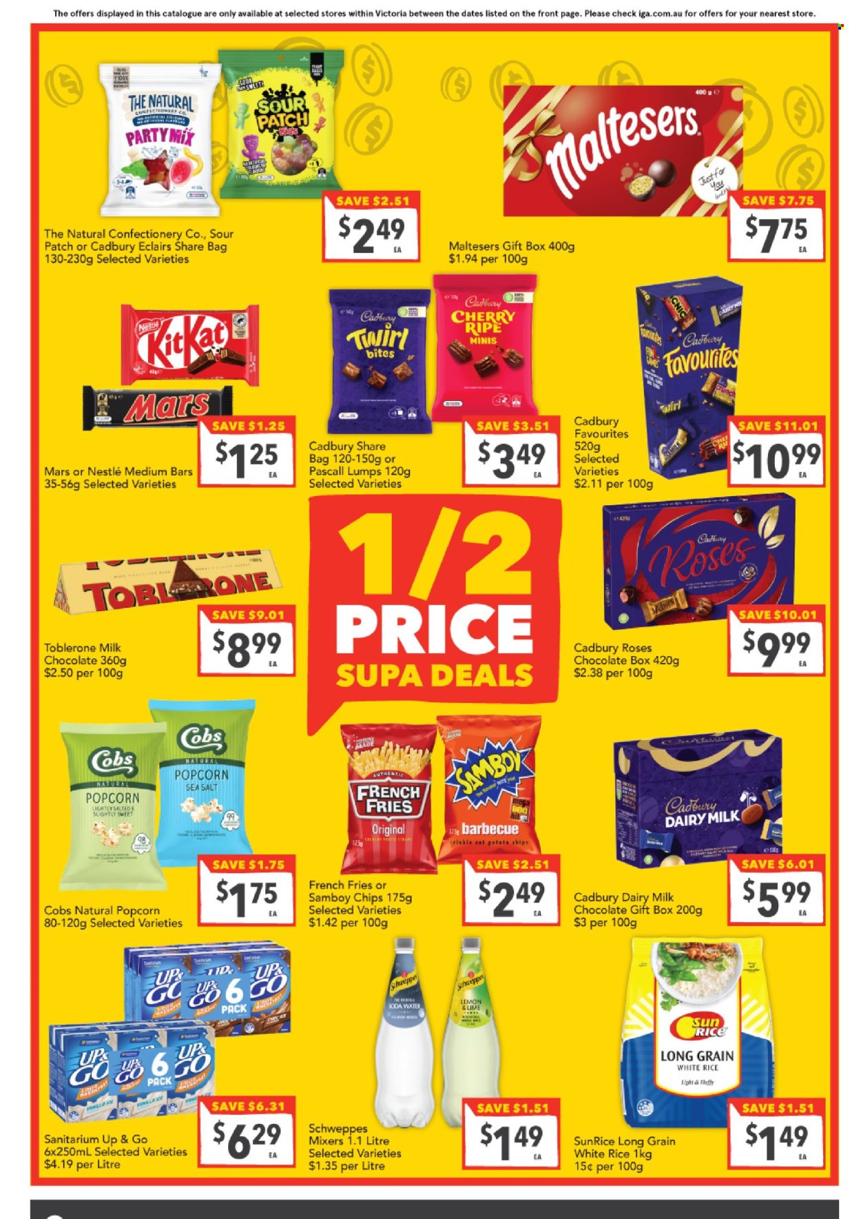 SUPA VALU catalogue - 7.5.2025 - 13.5.2025.