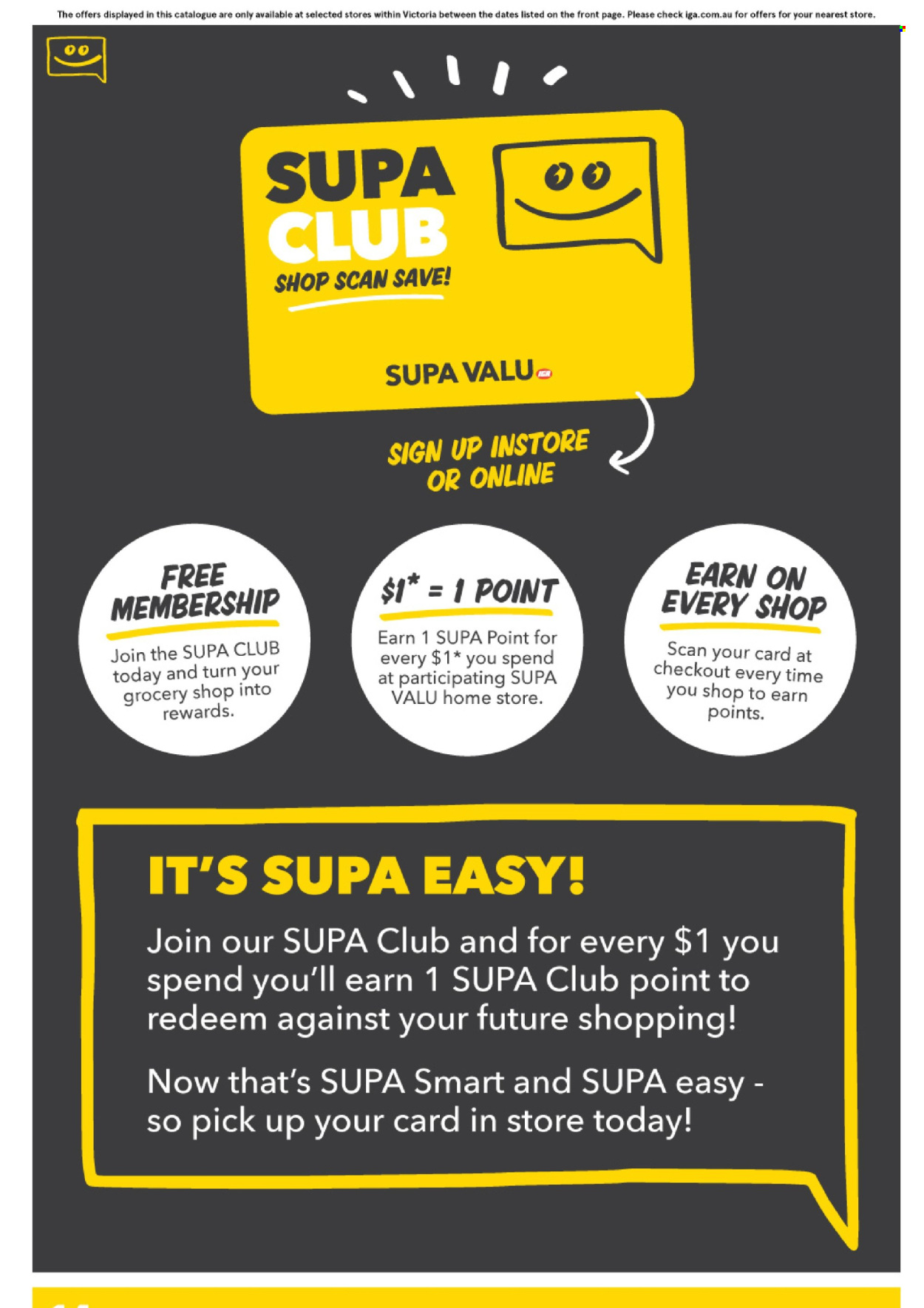 SUPA VALU catalogue - 7.5.2025 - 13.5.2025.