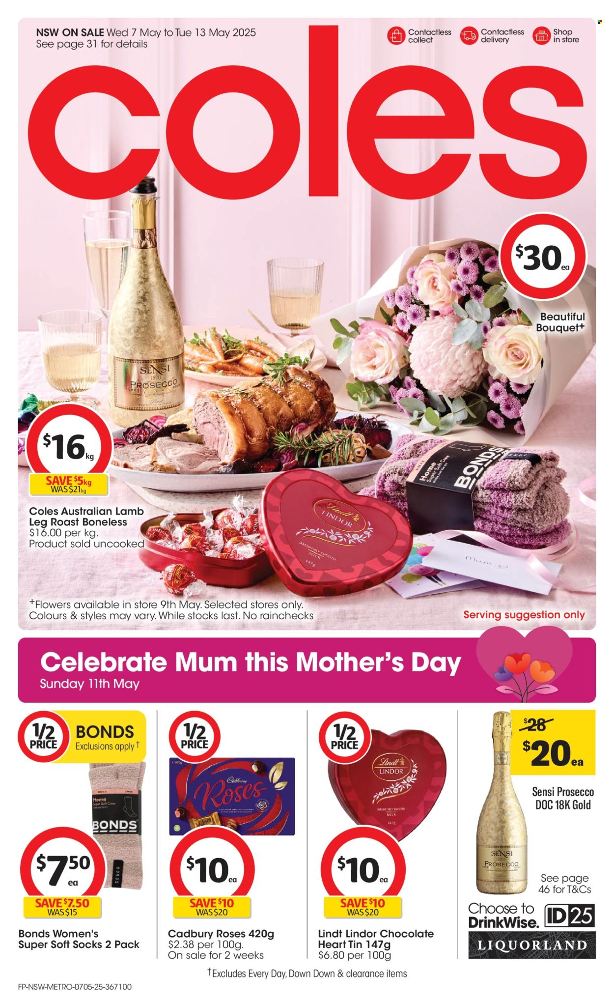 Coles catalogue - 7.5.2025 - 13.5.2025.