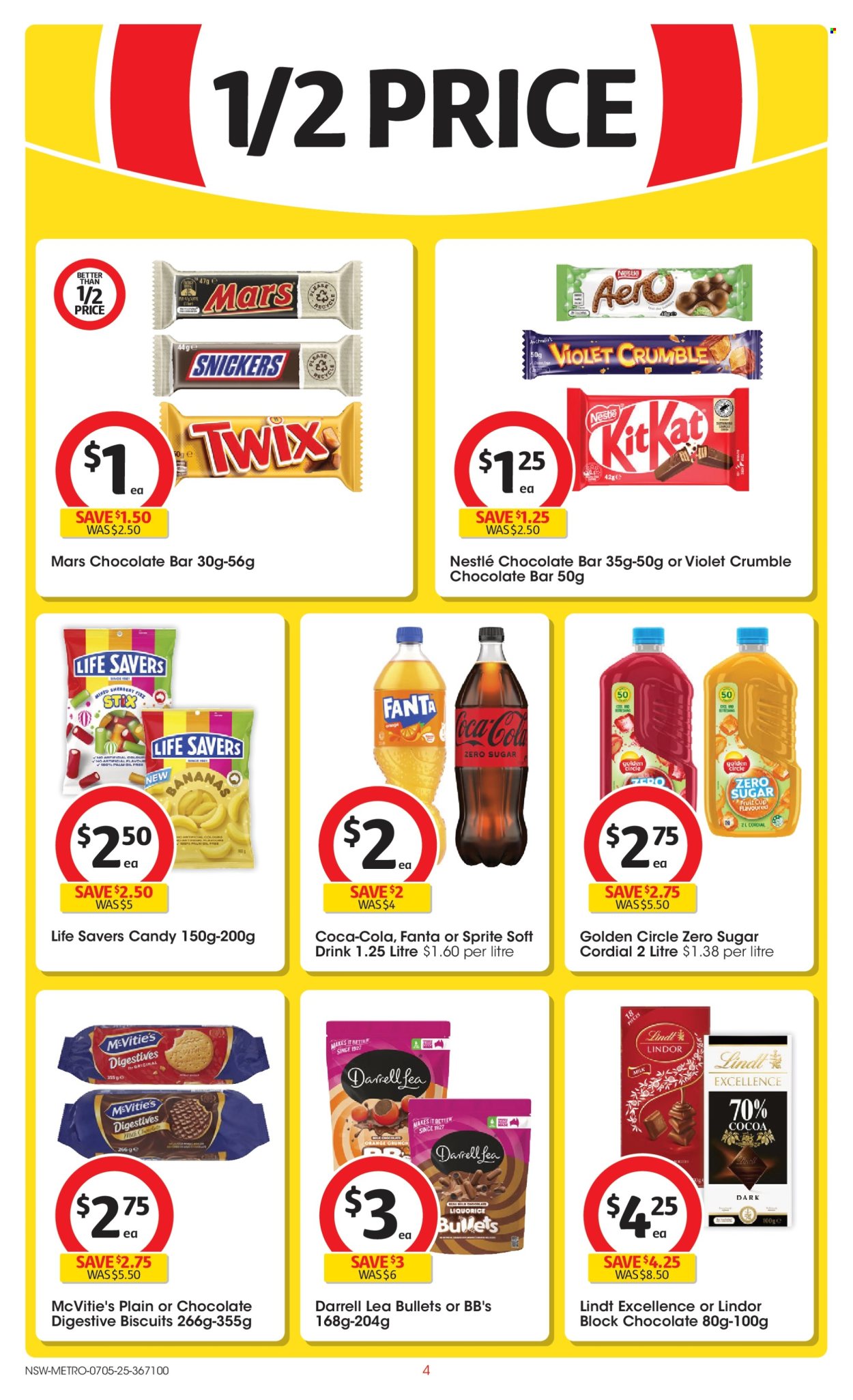 Coles catalogue - 7.5.2025 - 13.5.2025.