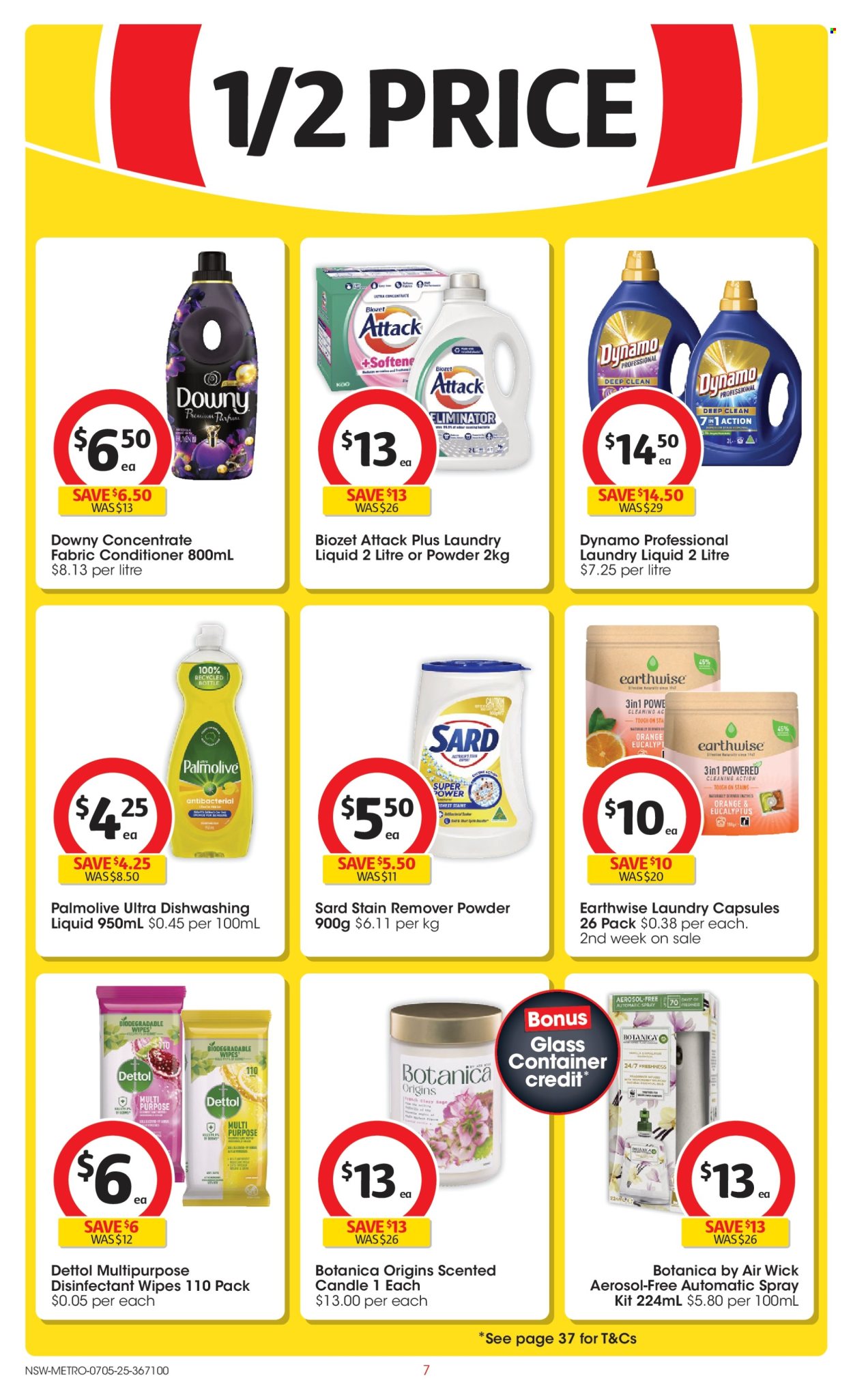 Coles catalogue - 7.5.2025 - 13.5.2025.