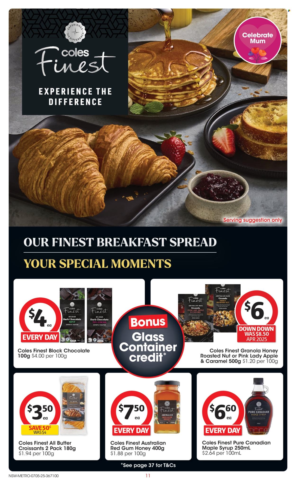 Coles catalogue - 7.5.2025 - 13.5.2025.
