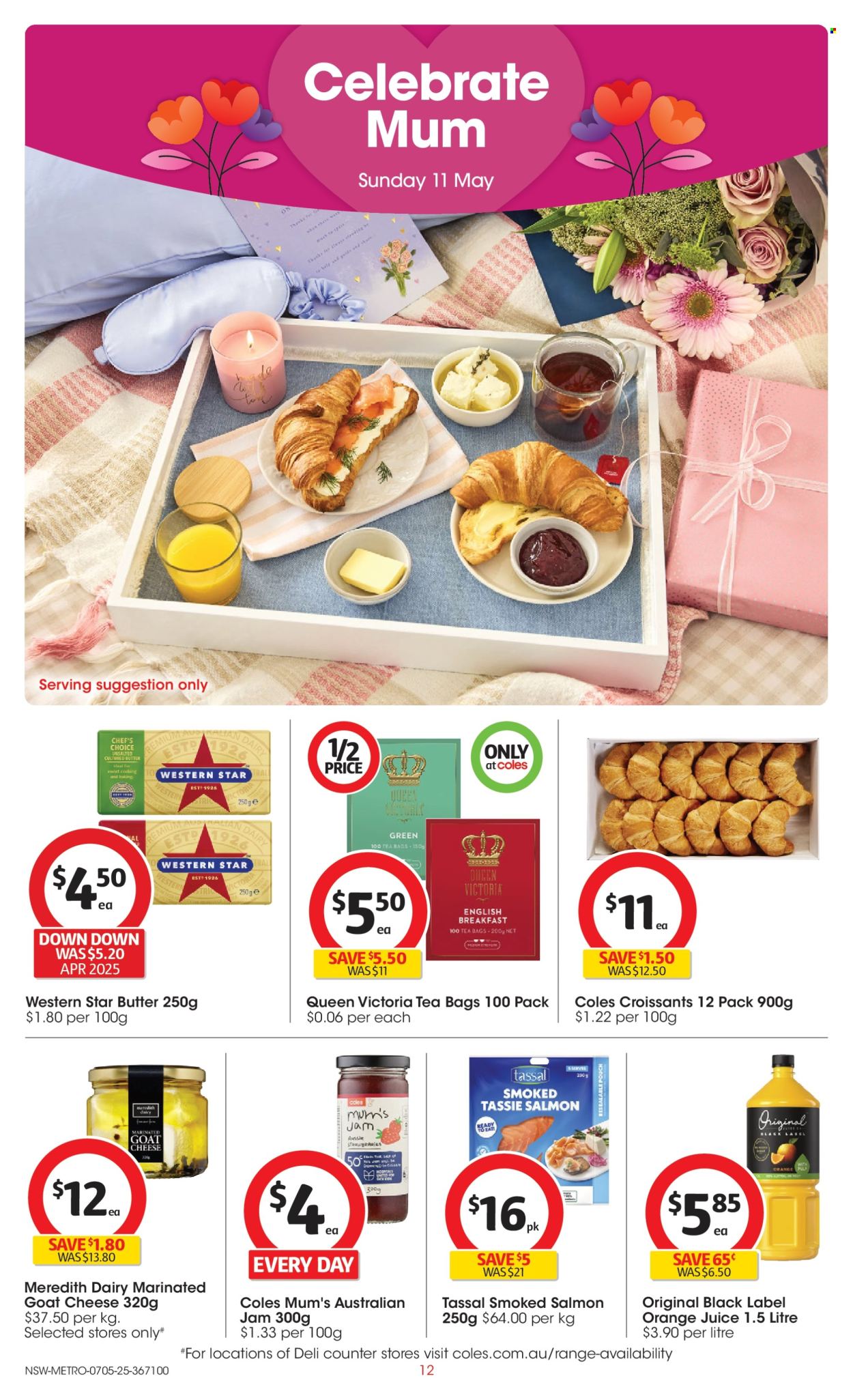 Coles catalogue - 7.5.2025 - 13.5.2025.