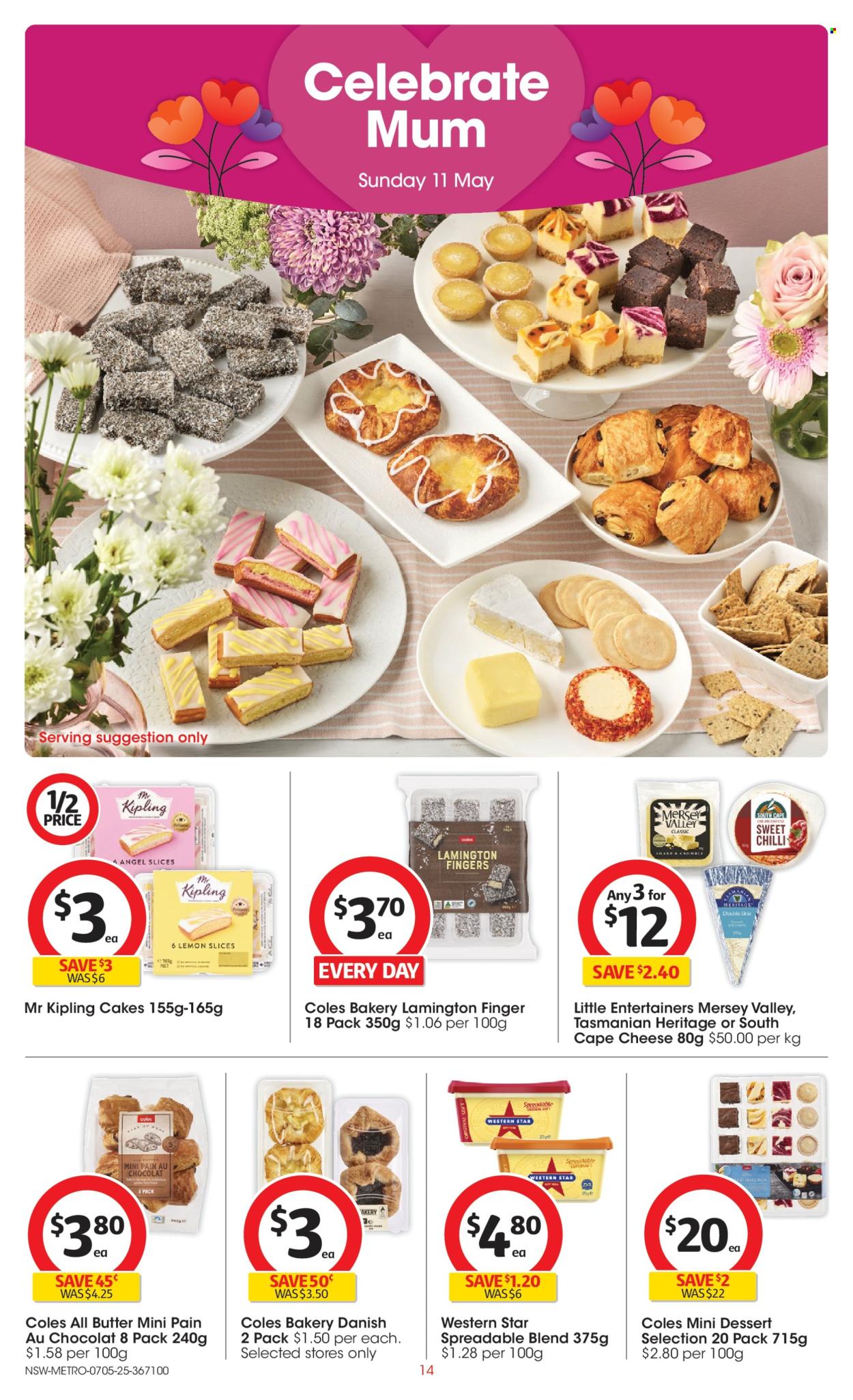 Coles catalogue - 7.5.2025 - 13.5.2025.