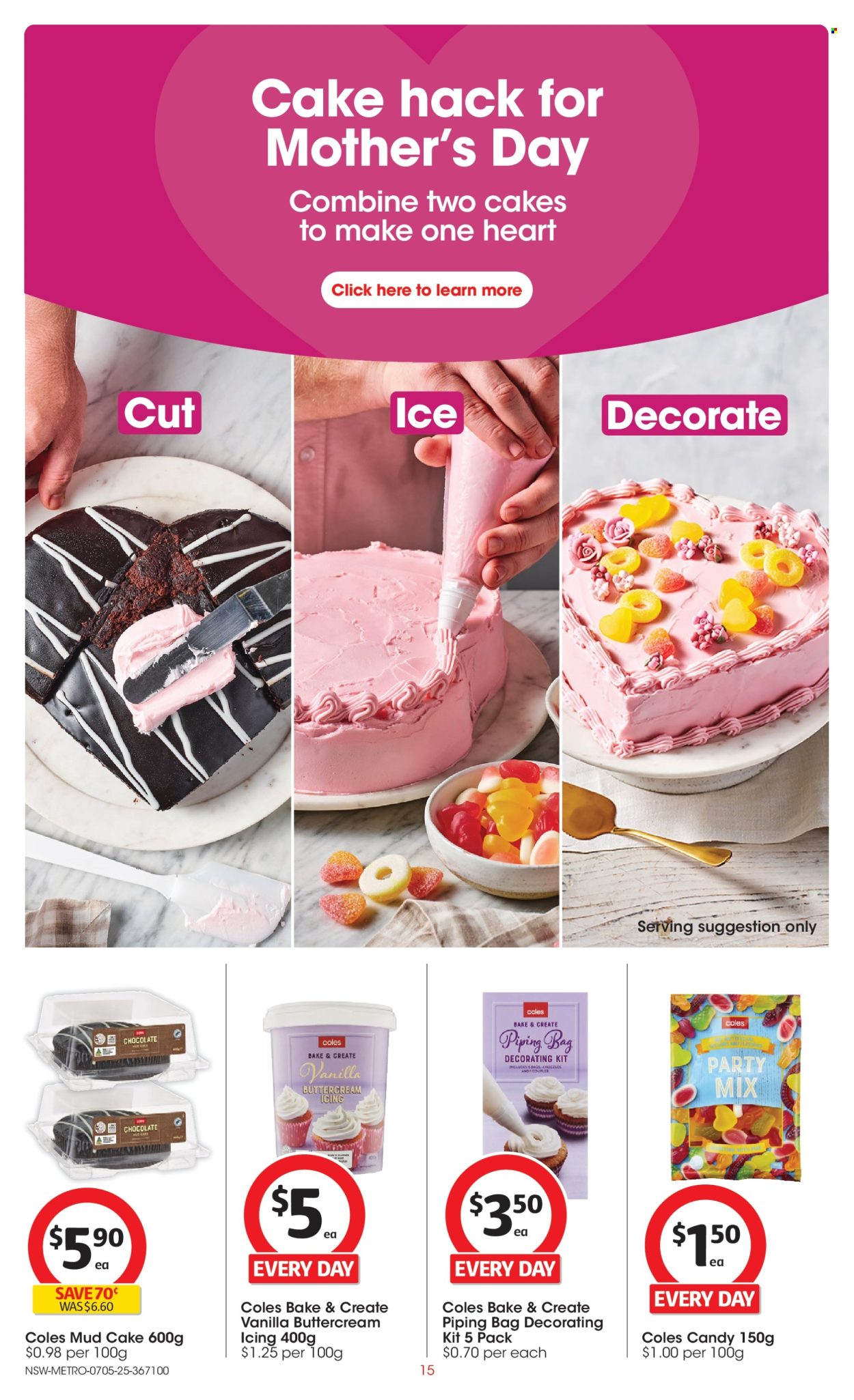 Coles catalogue - 7.5.2025 - 13.5.2025.