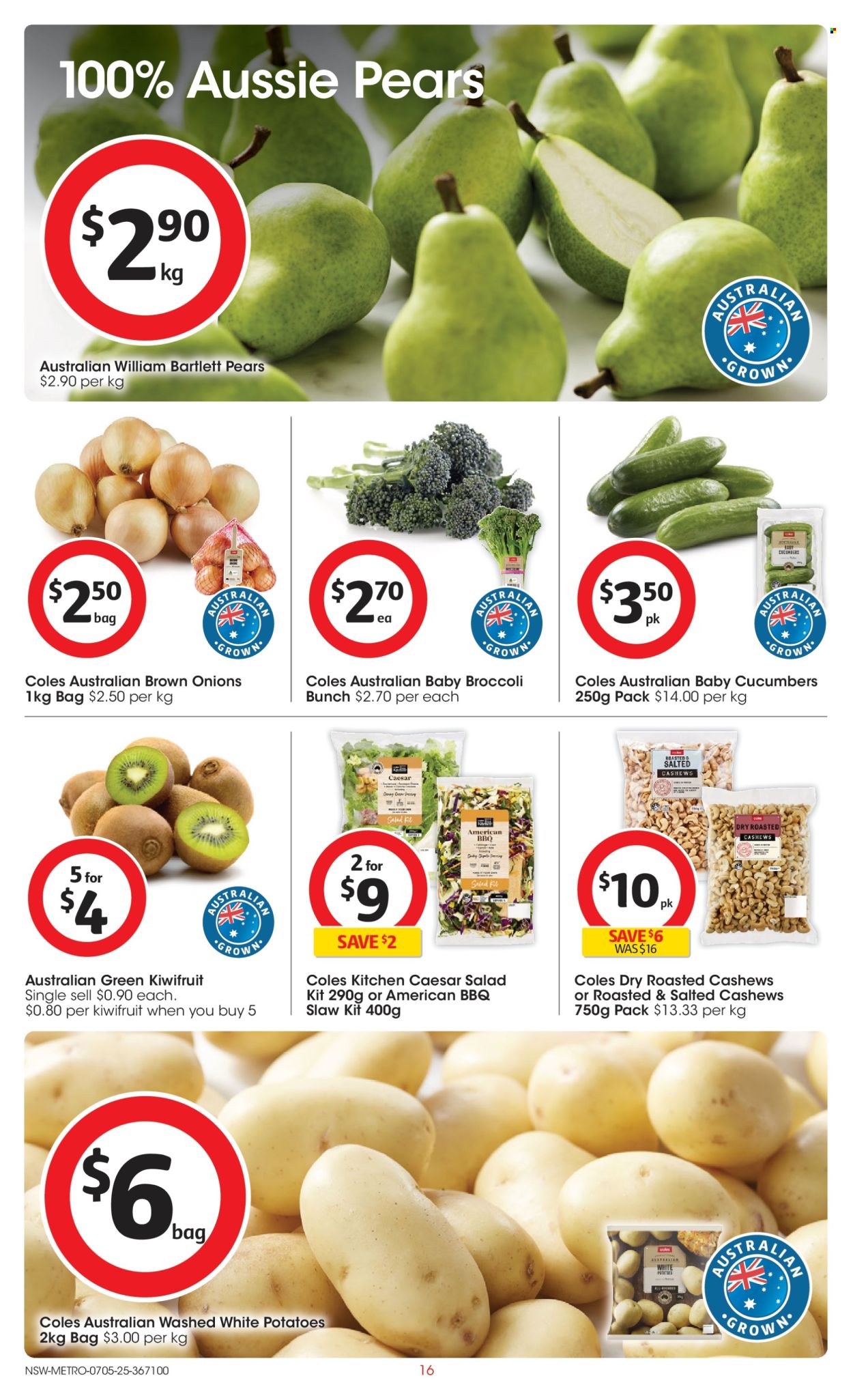 Coles catalogue - 7.5.2025 - 13.5.2025.