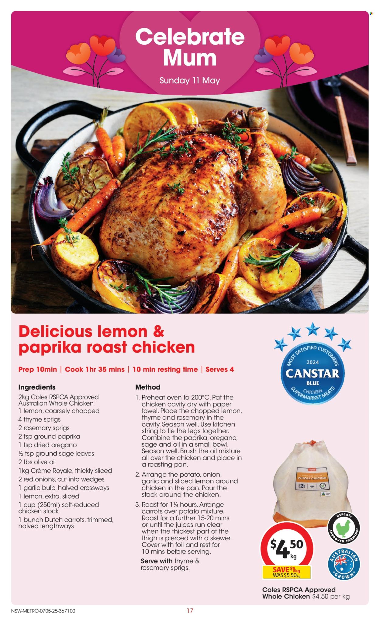 Coles catalogue - 7.5.2025 - 13.5.2025.