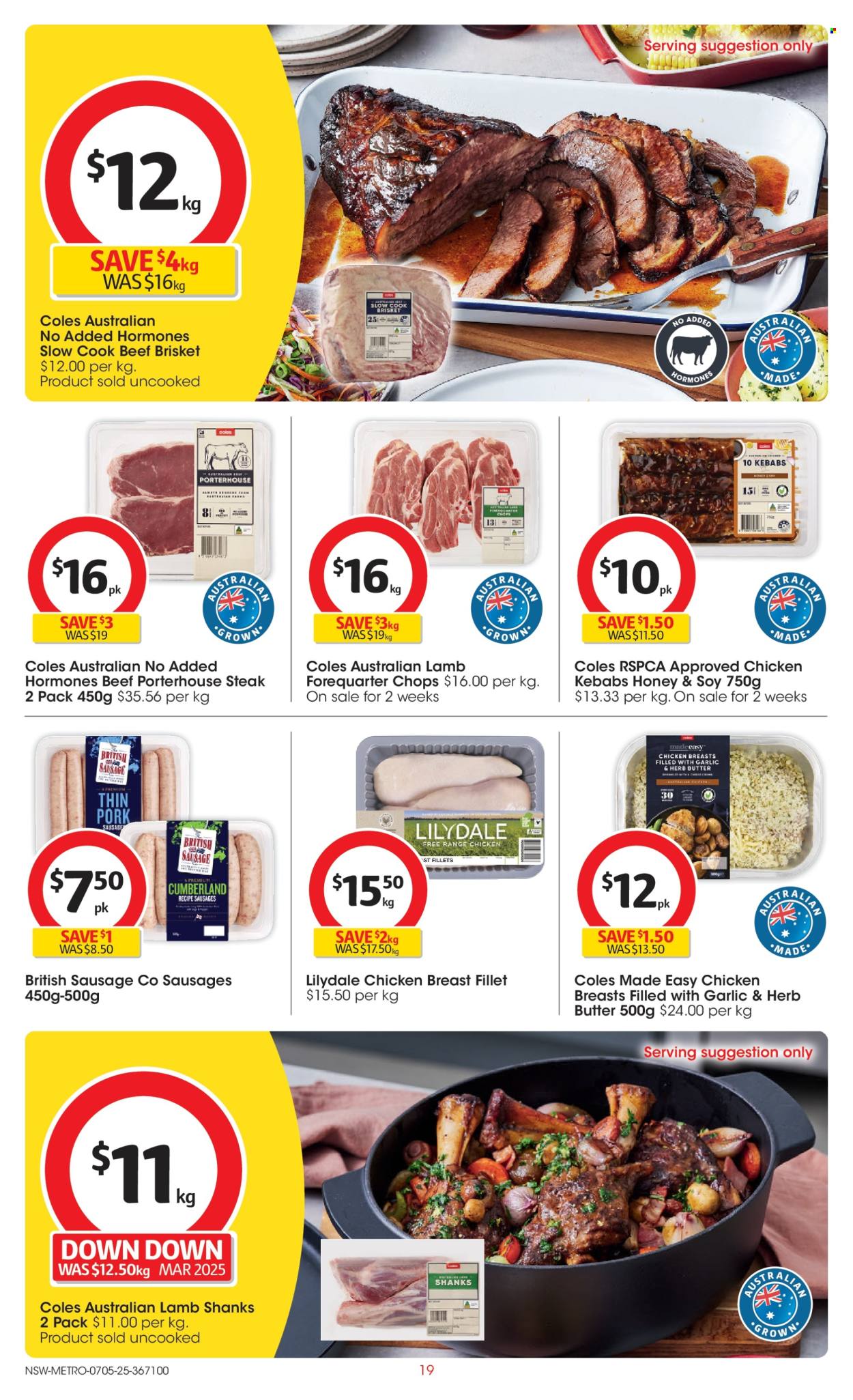 Coles catalogue - 7.5.2025 - 13.5.2025.