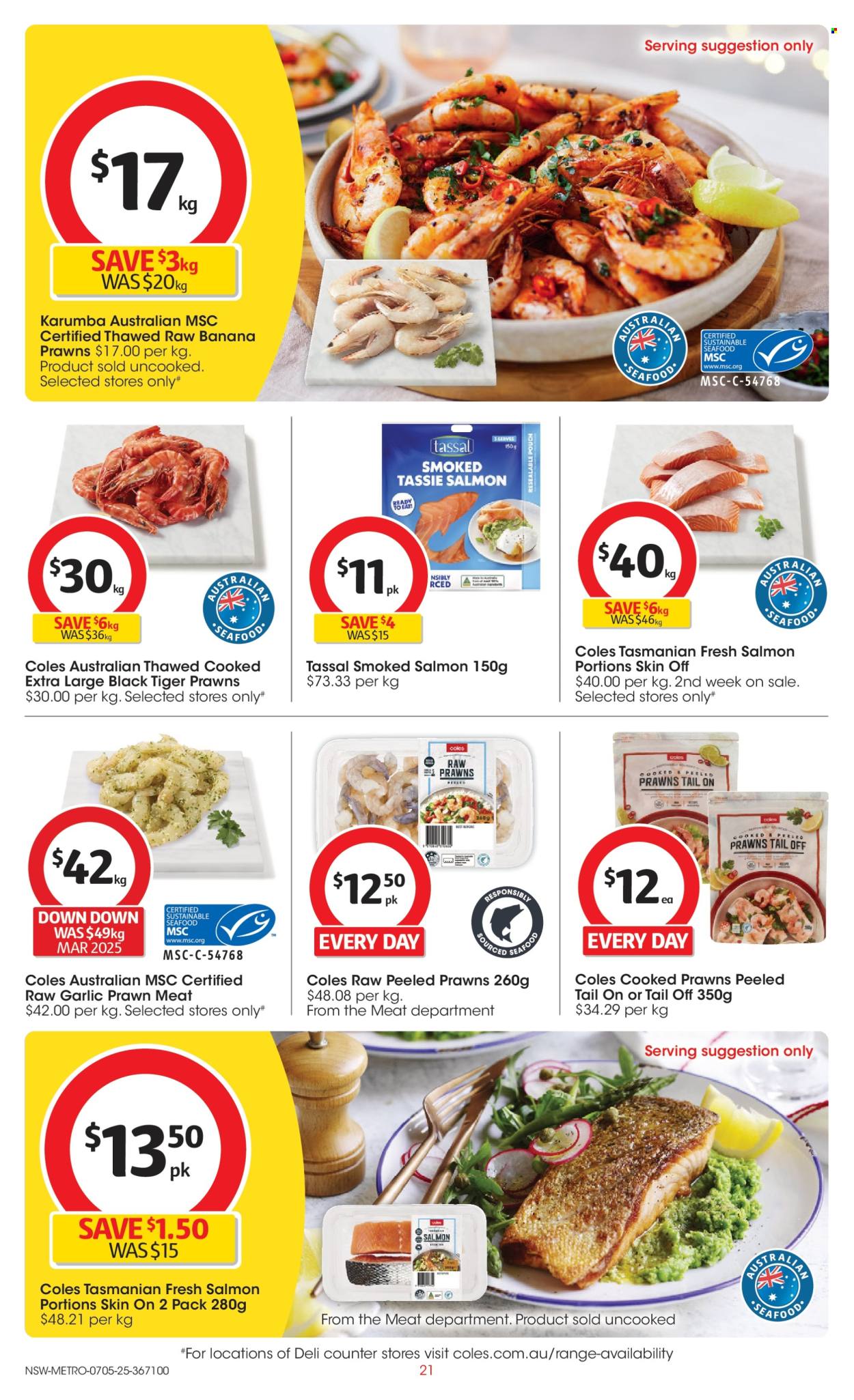 Coles catalogue - 7.5.2025 - 13.5.2025.