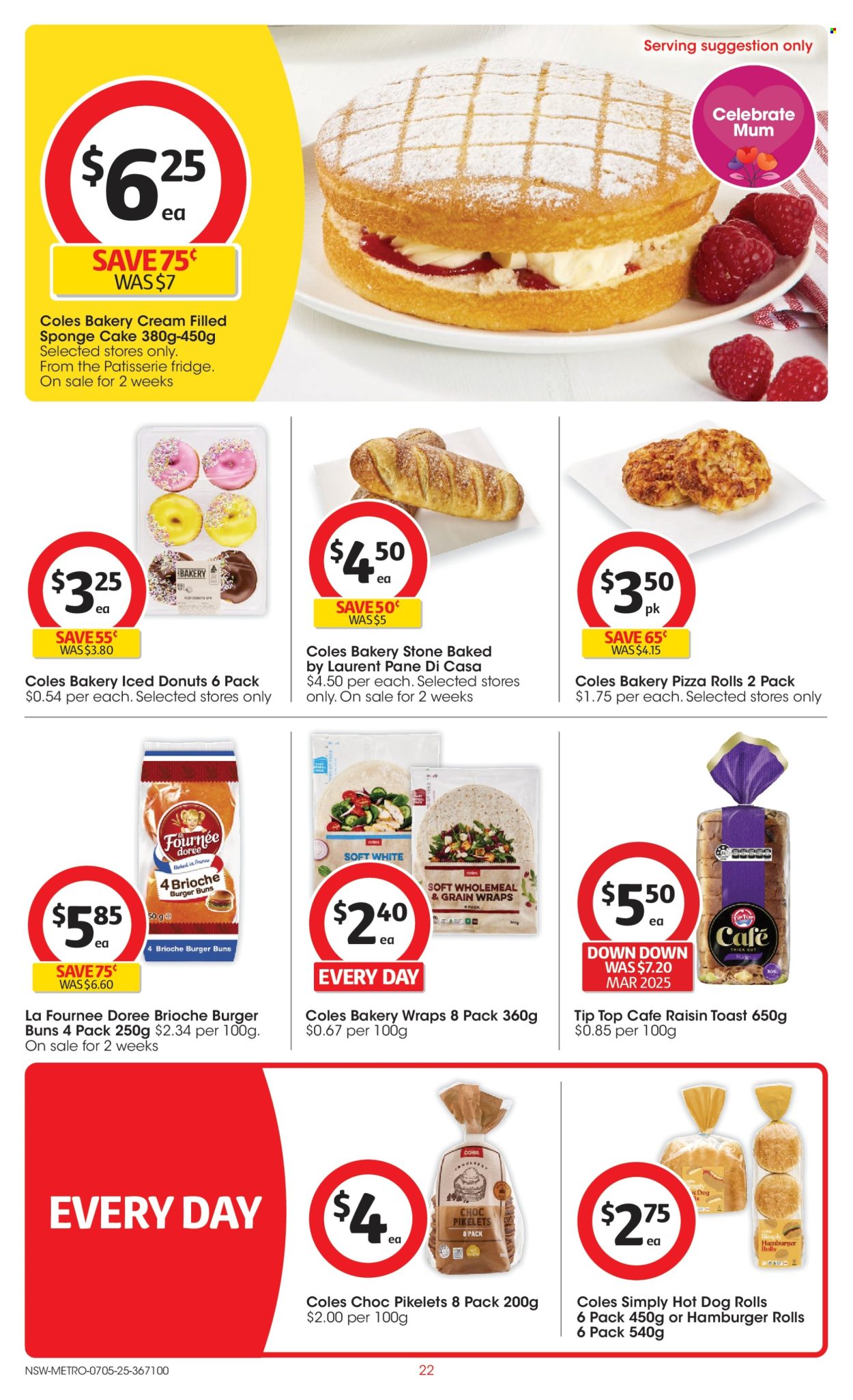 Coles catalogue - 7.5.2025 - 13.5.2025.