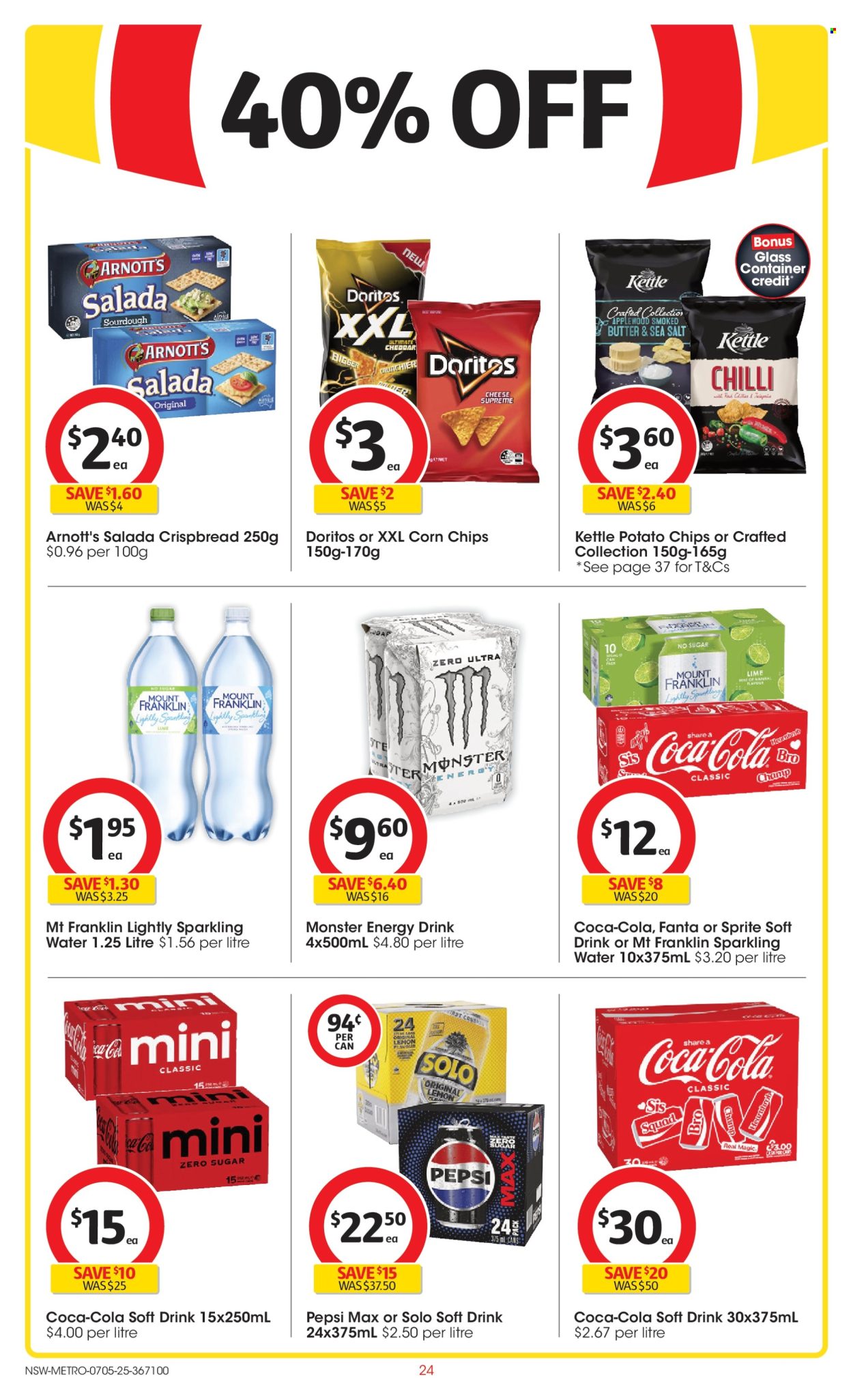 Coles catalogue - 7.5.2025 - 13.5.2025.