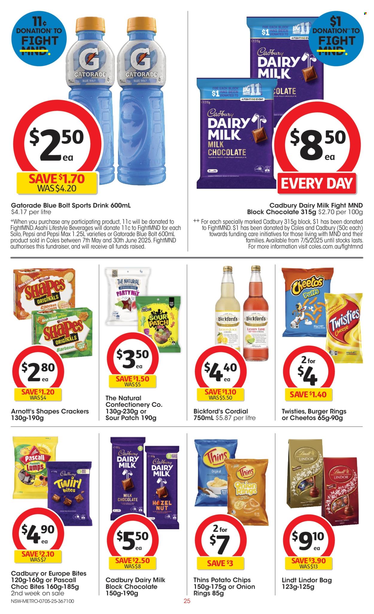 Coles catalogue - 7.5.2025 - 13.5.2025.