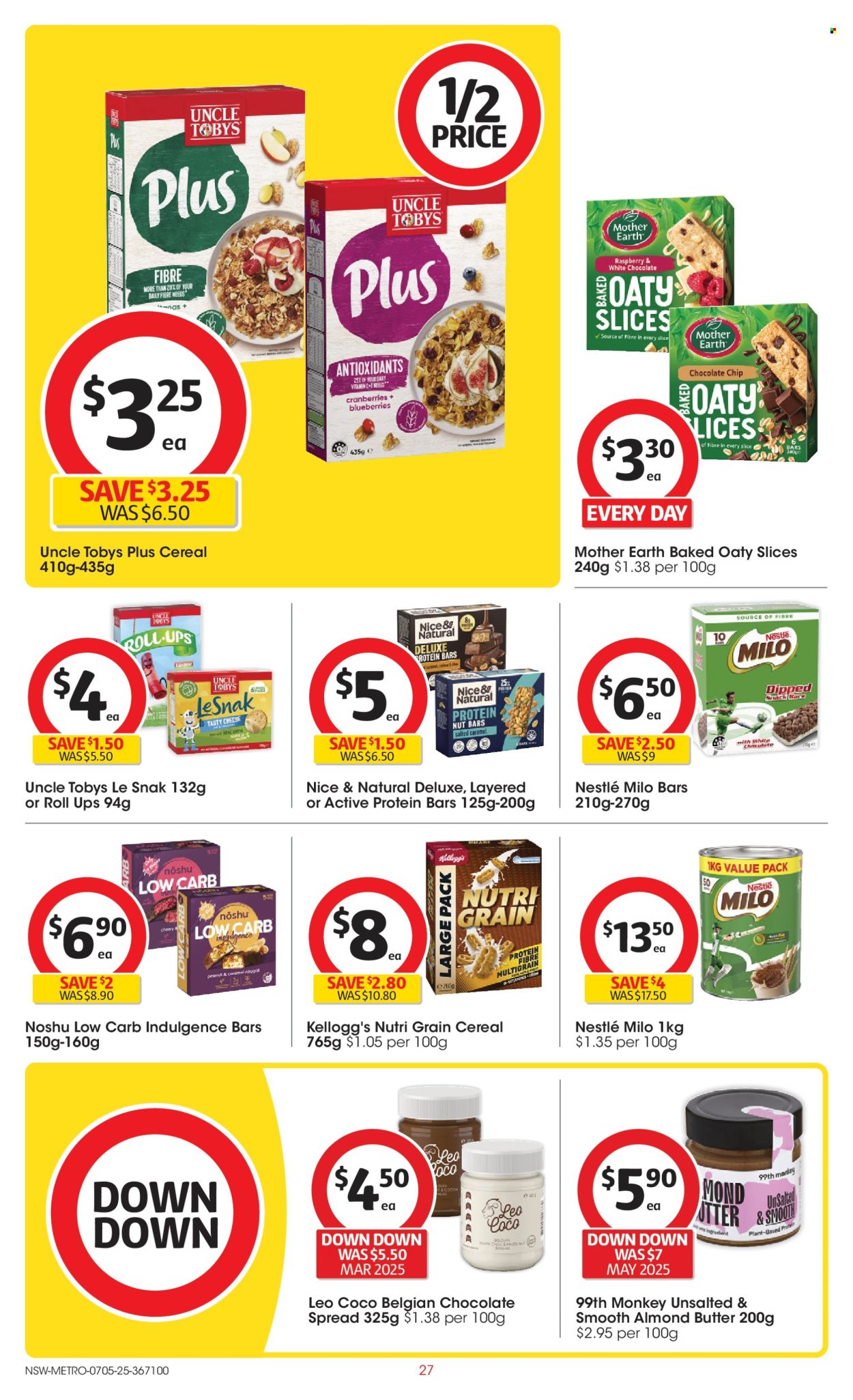 Coles catalogue - 7.5.2025 - 13.5.2025.
