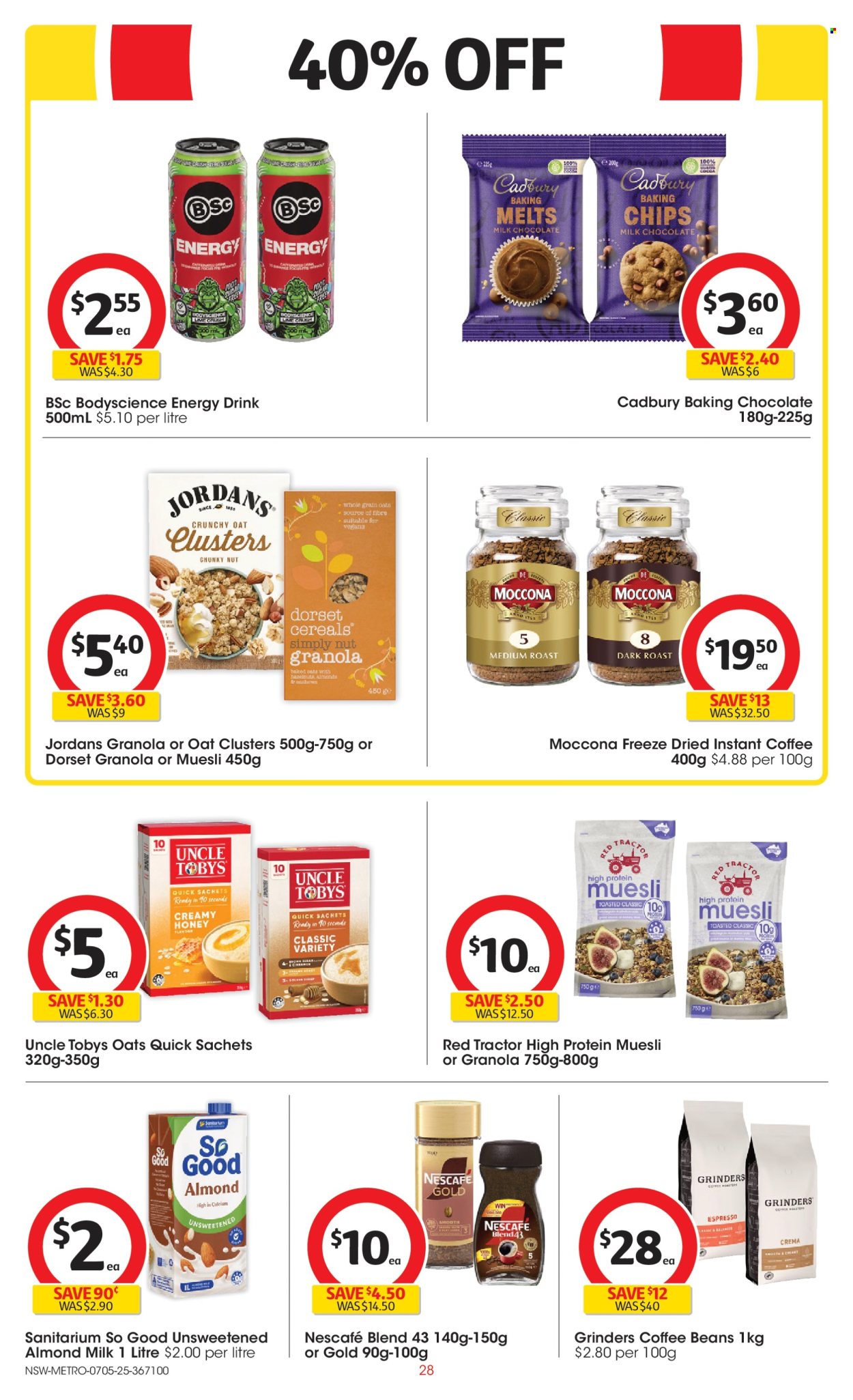 Coles catalogue - 7.5.2025 - 13.5.2025.