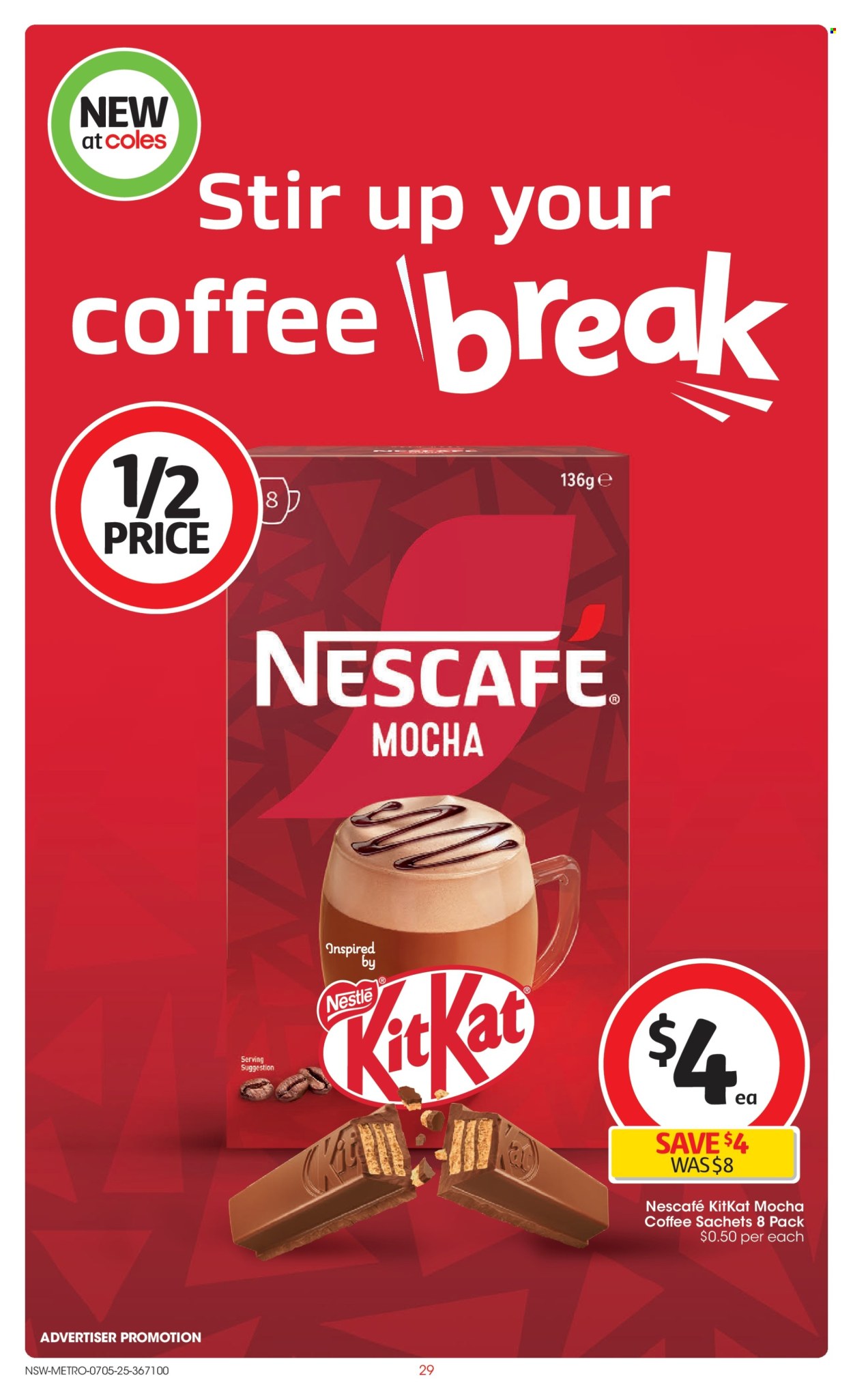 Coles catalogue - 7.5.2025 - 13.5.2025.