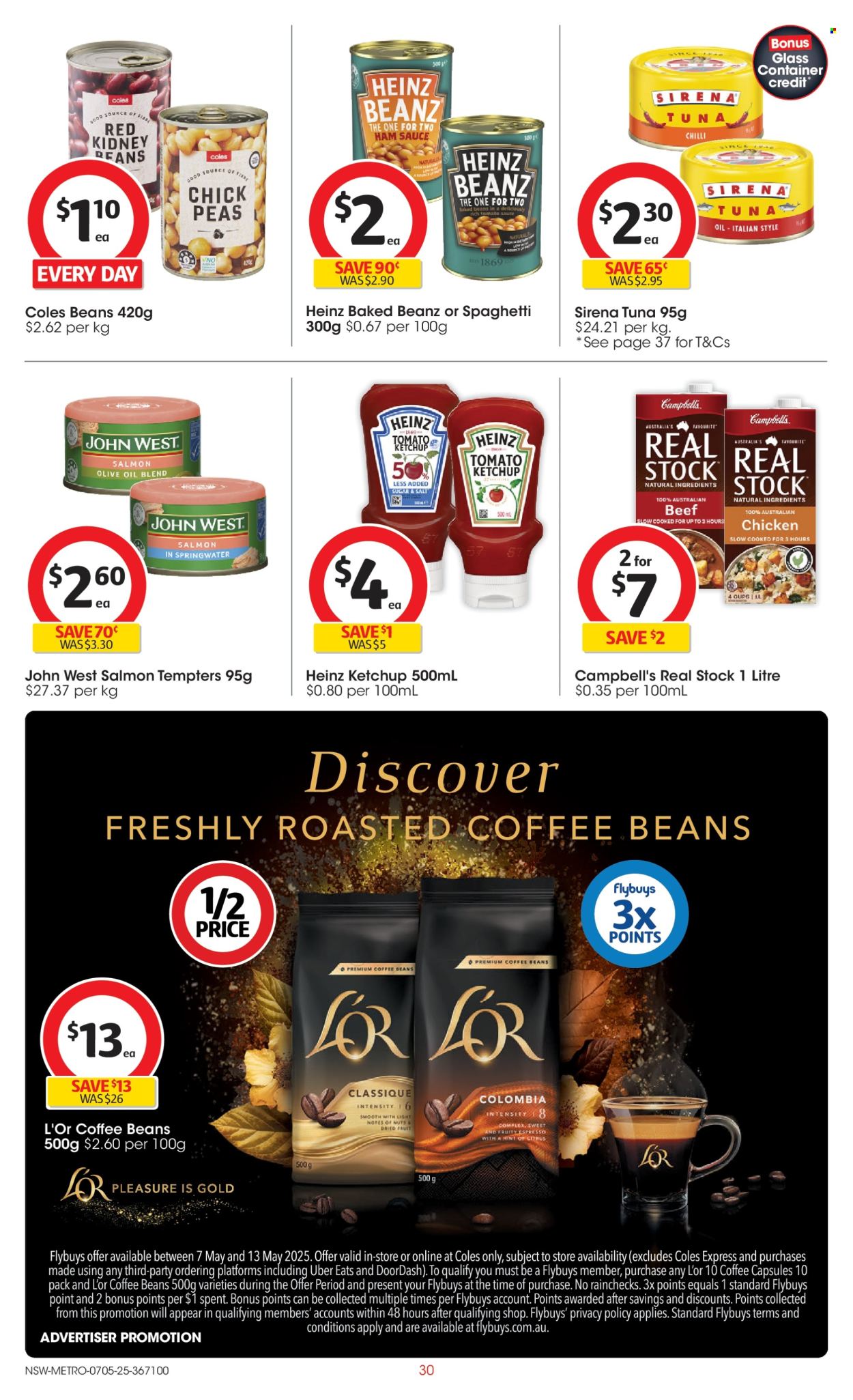 Coles catalogue - 7.5.2025 - 13.5.2025.
