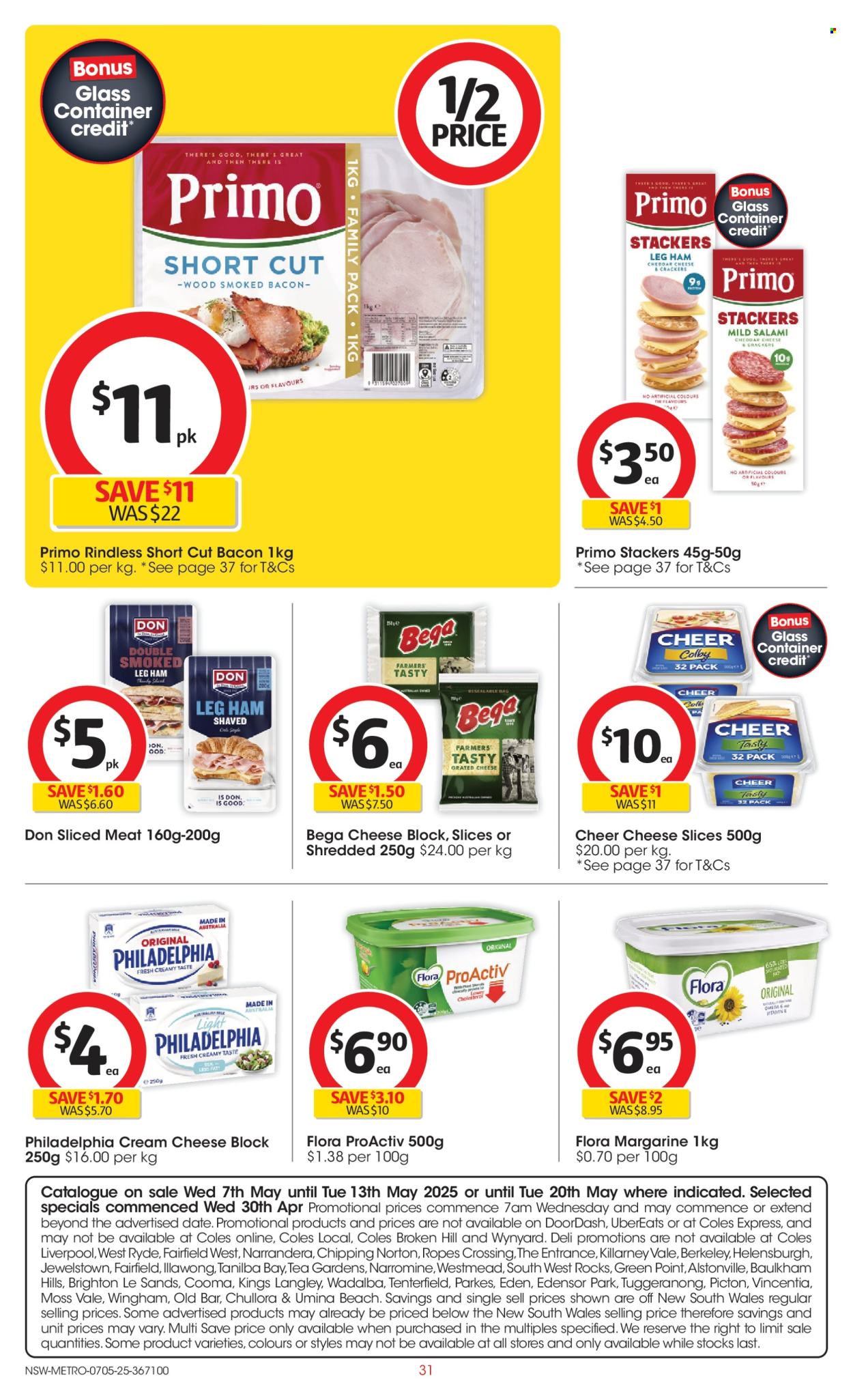 Coles catalogue - 7.5.2025 - 13.5.2025.