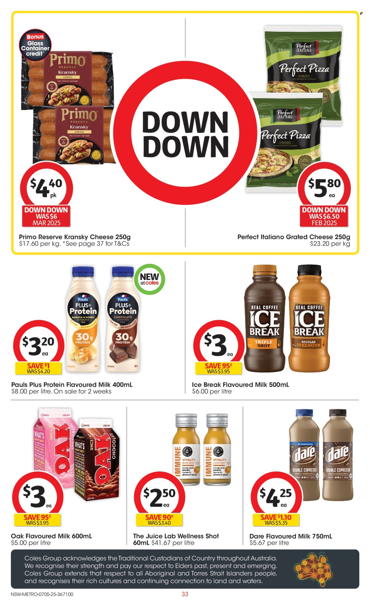 Coles catalogue - 7.5.2025 - 13.5.2025.