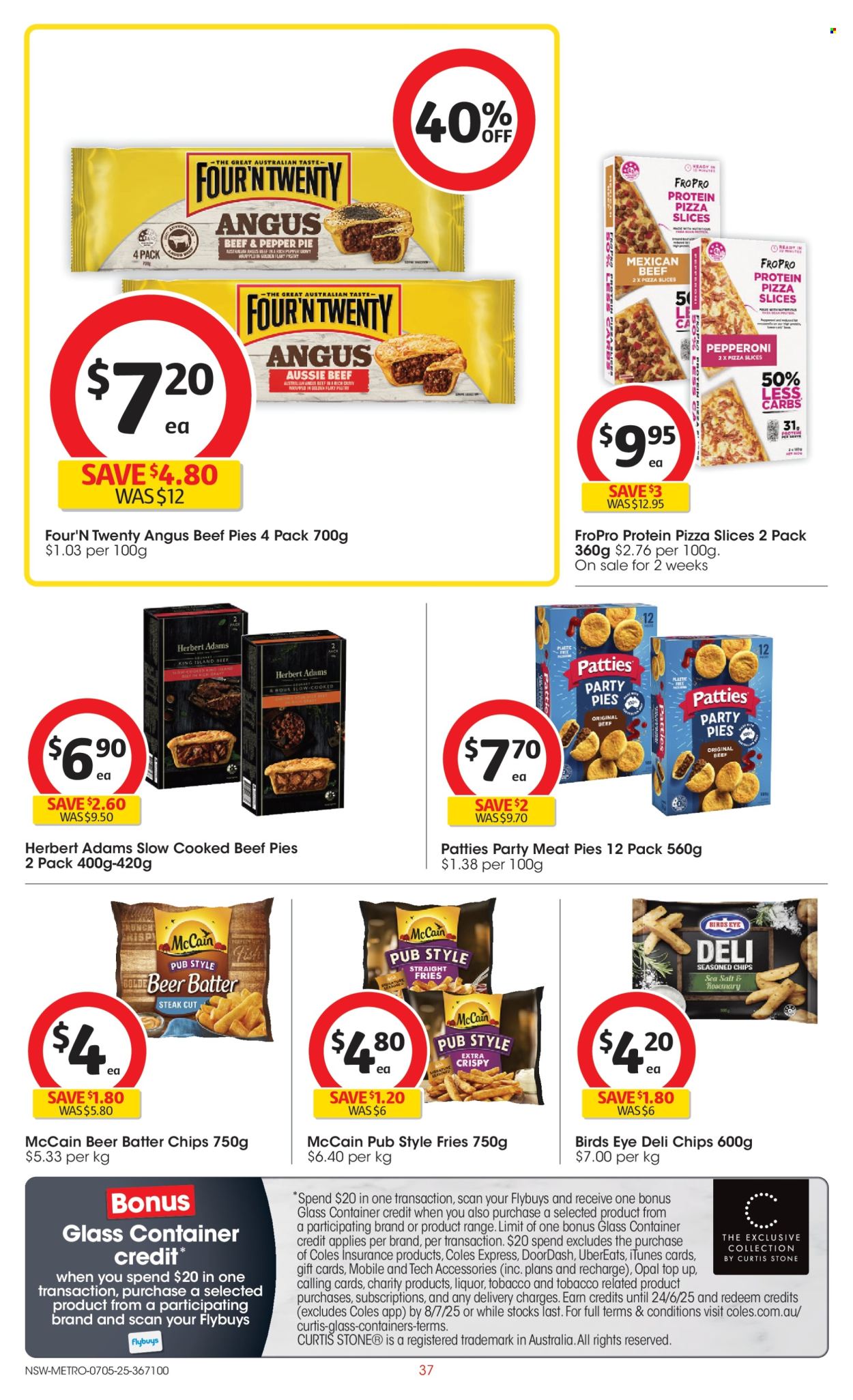 Coles catalogue - 7.5.2025 - 13.5.2025.