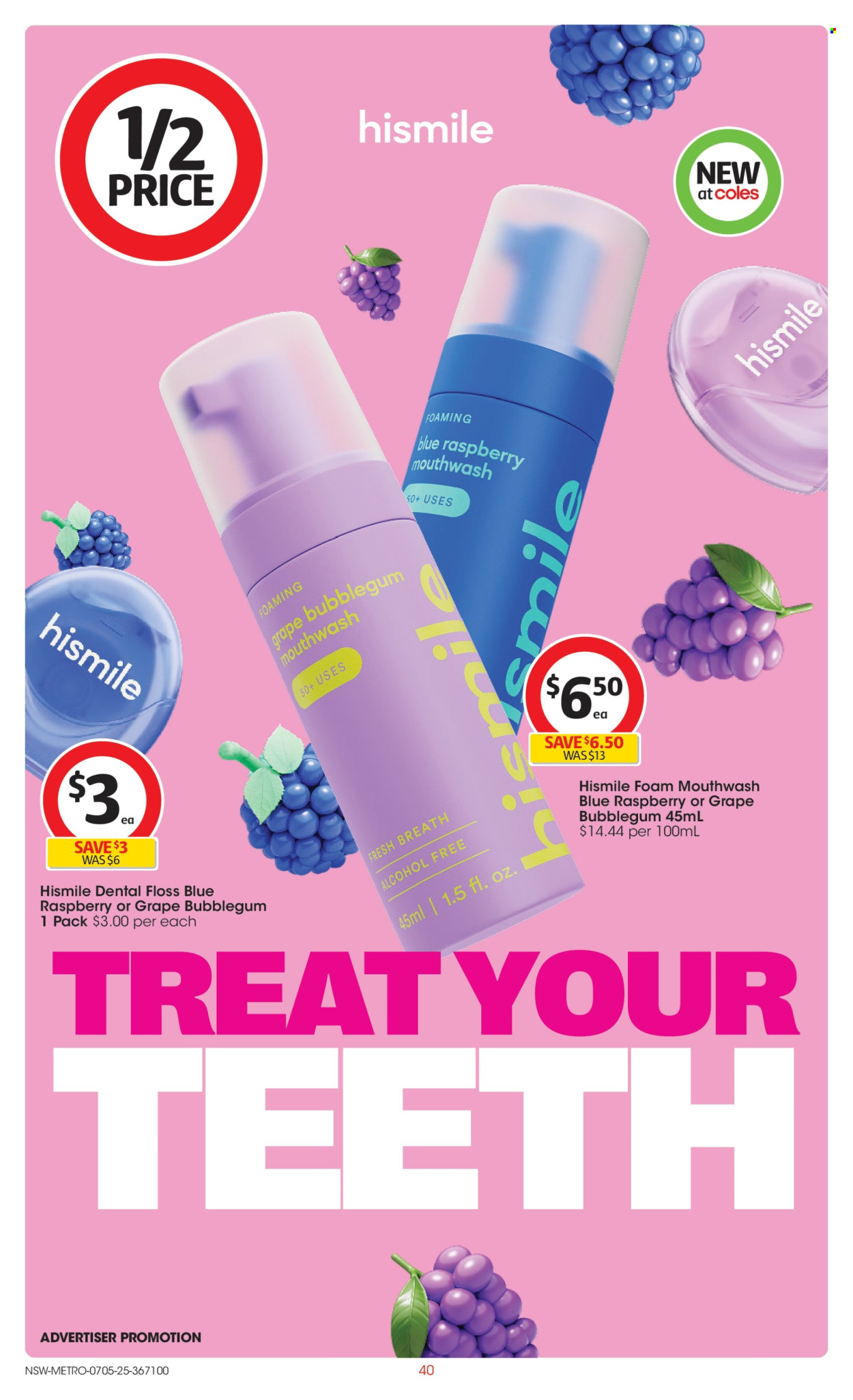 Coles catalogue - 7.5.2025 - 13.5.2025.