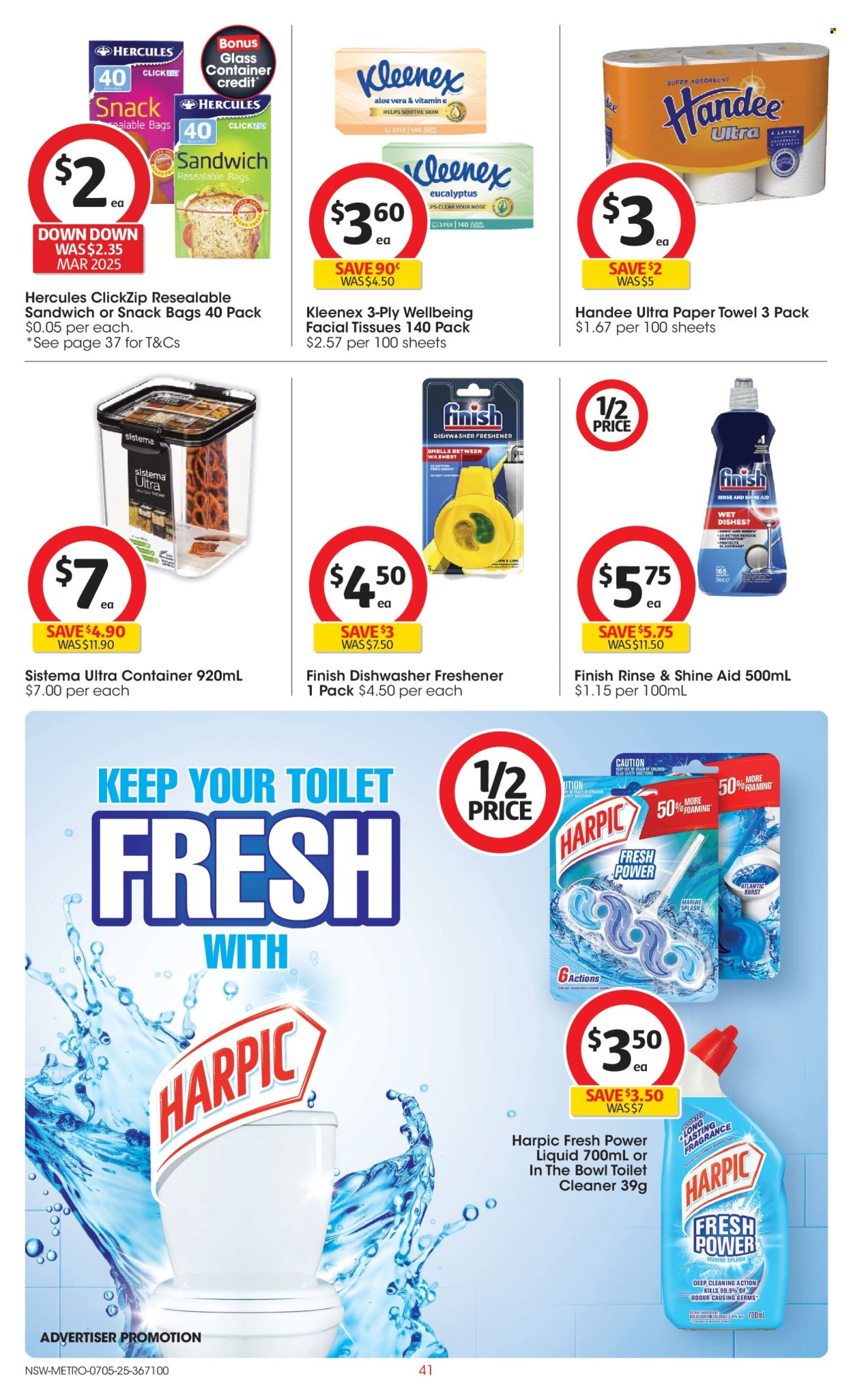 Coles catalogue - 7.5.2025 - 13.5.2025.